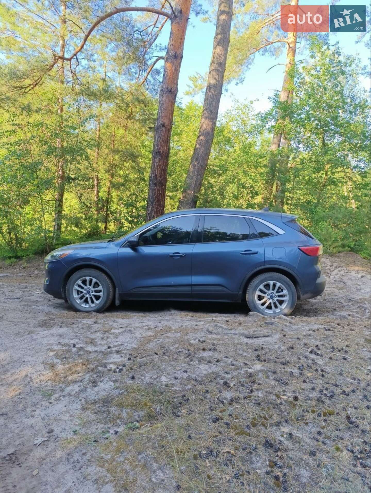 Ford Escape 2020 VIN 1FMCU9G69LUC36638 фото оголошення 27 з 27