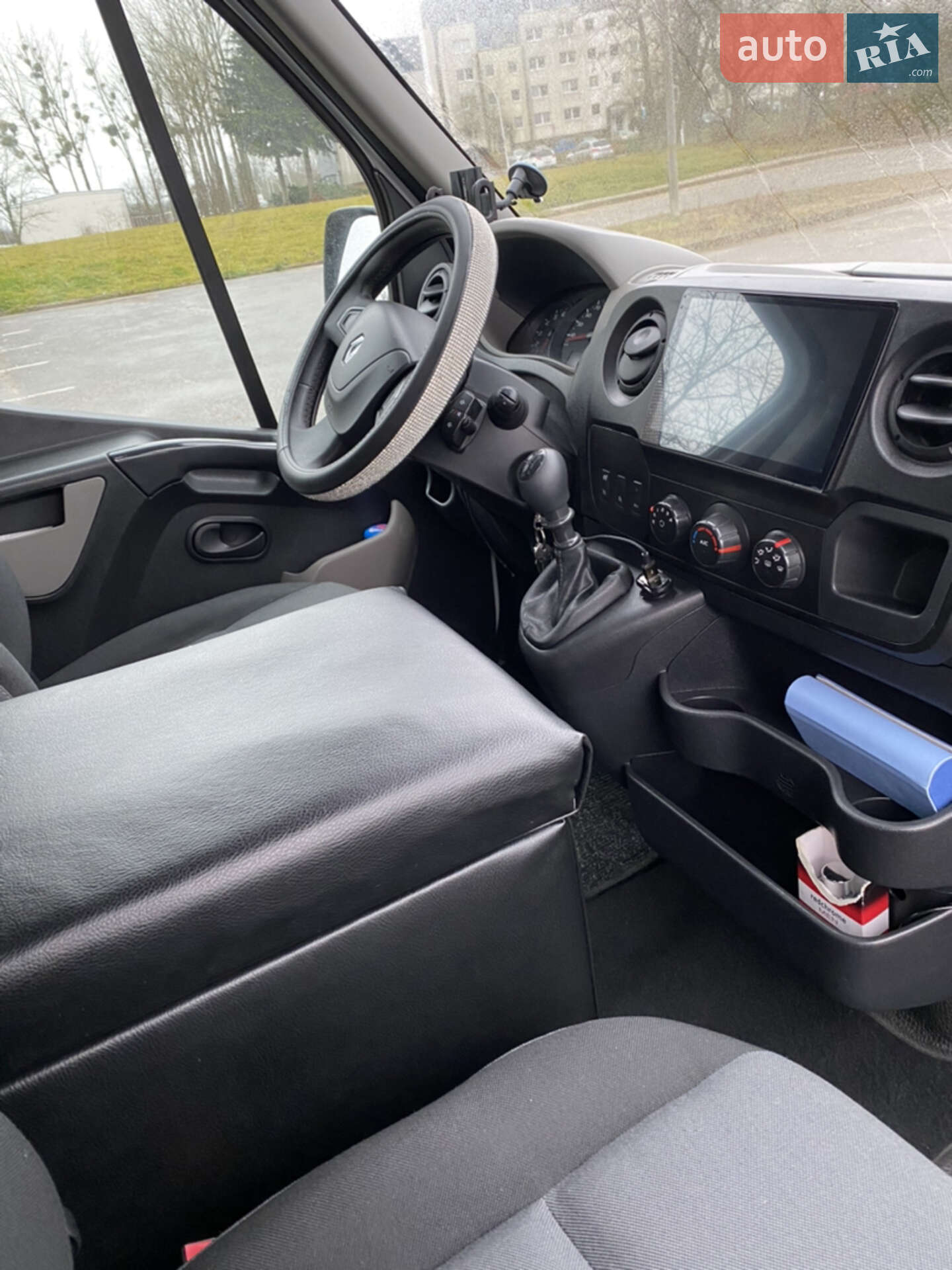Renault Master 2016 VIN VF1ML000854675702 фото оголошення 3 з 12
