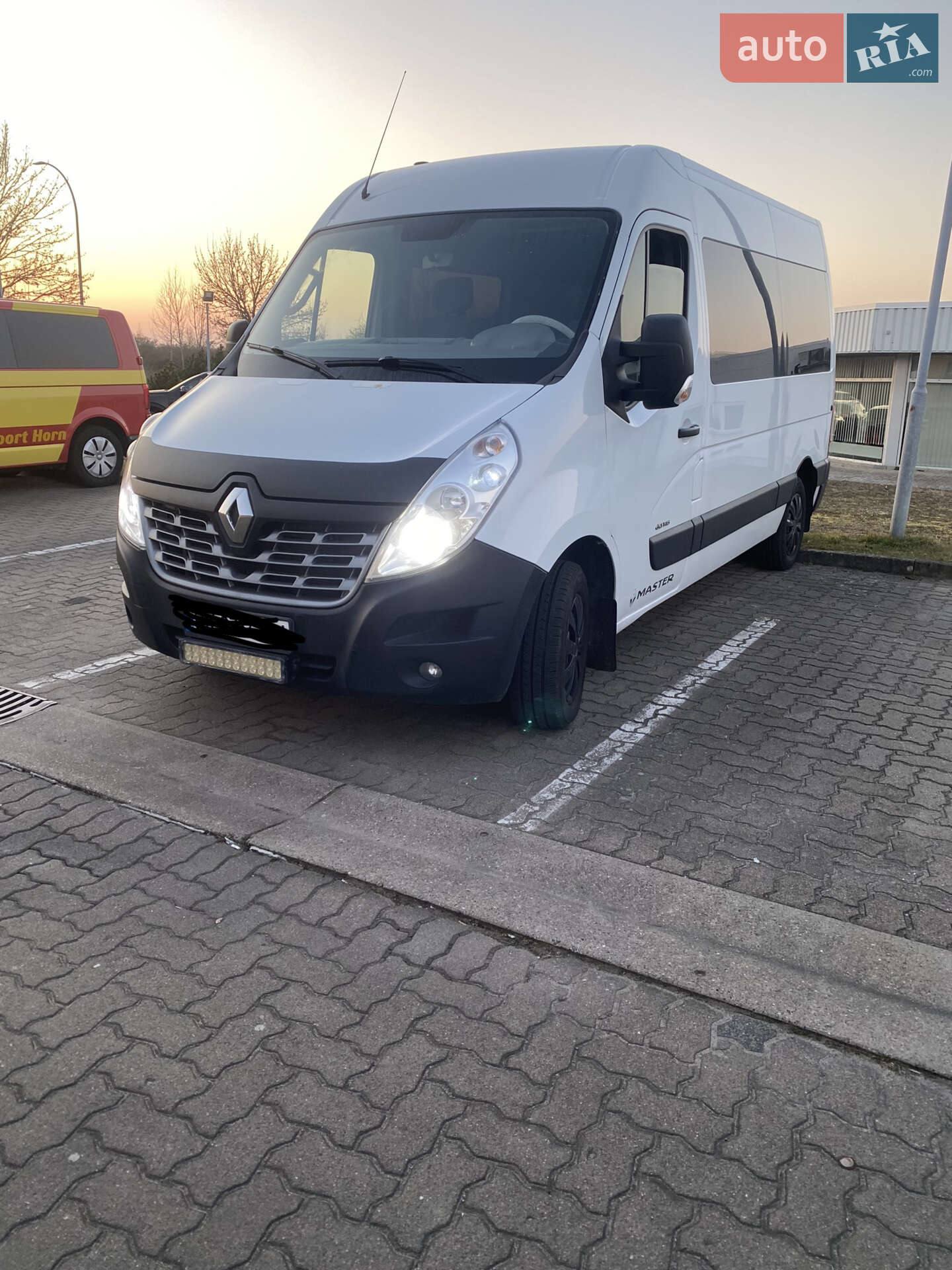 Renault Master 2016 VIN VF1ML000854675702 фото оголошення 4 з 12
