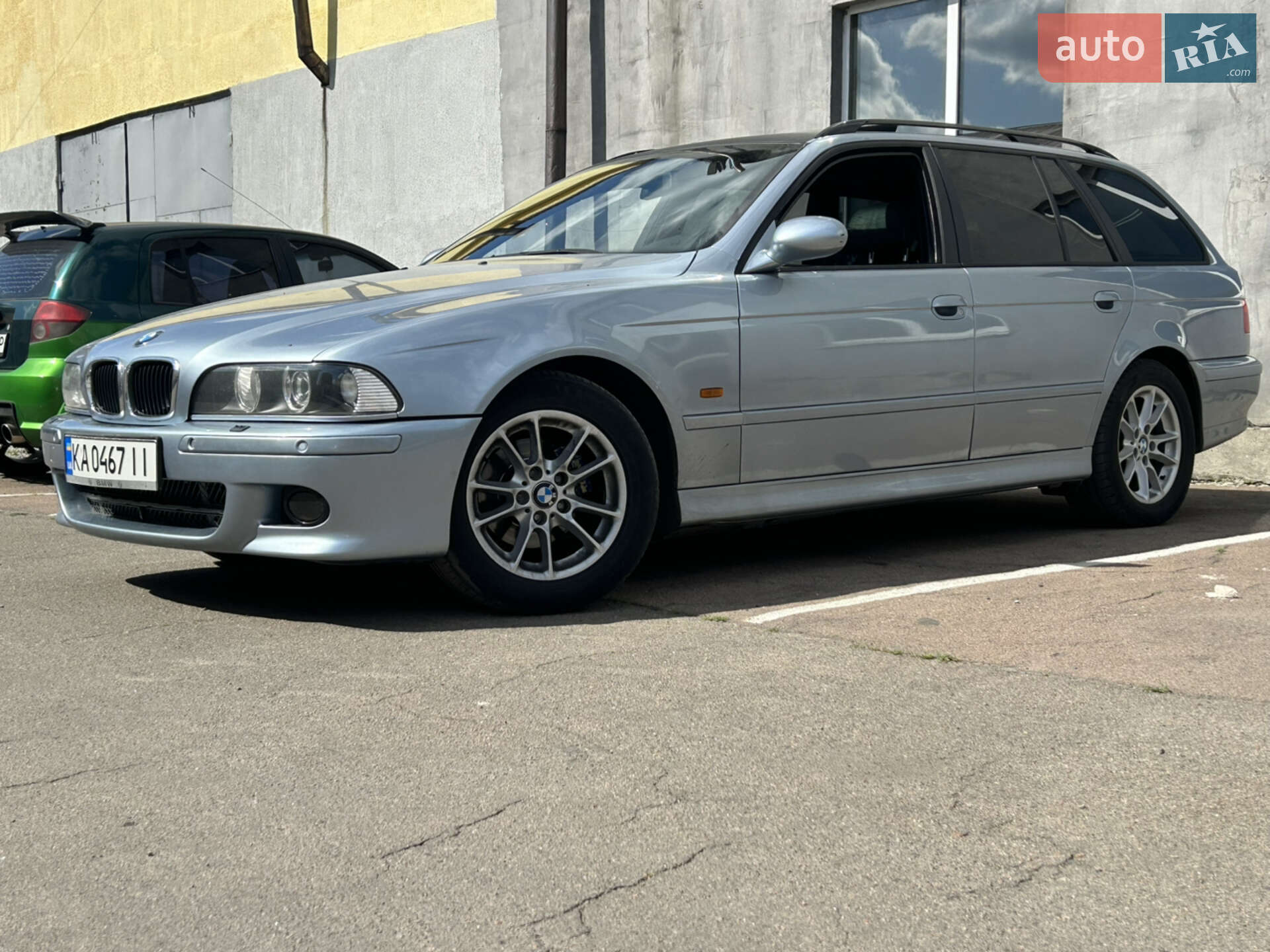 BMW 5 Series 2003 VIN WBADP01040GX13676 фото оголошення 24 з 25
