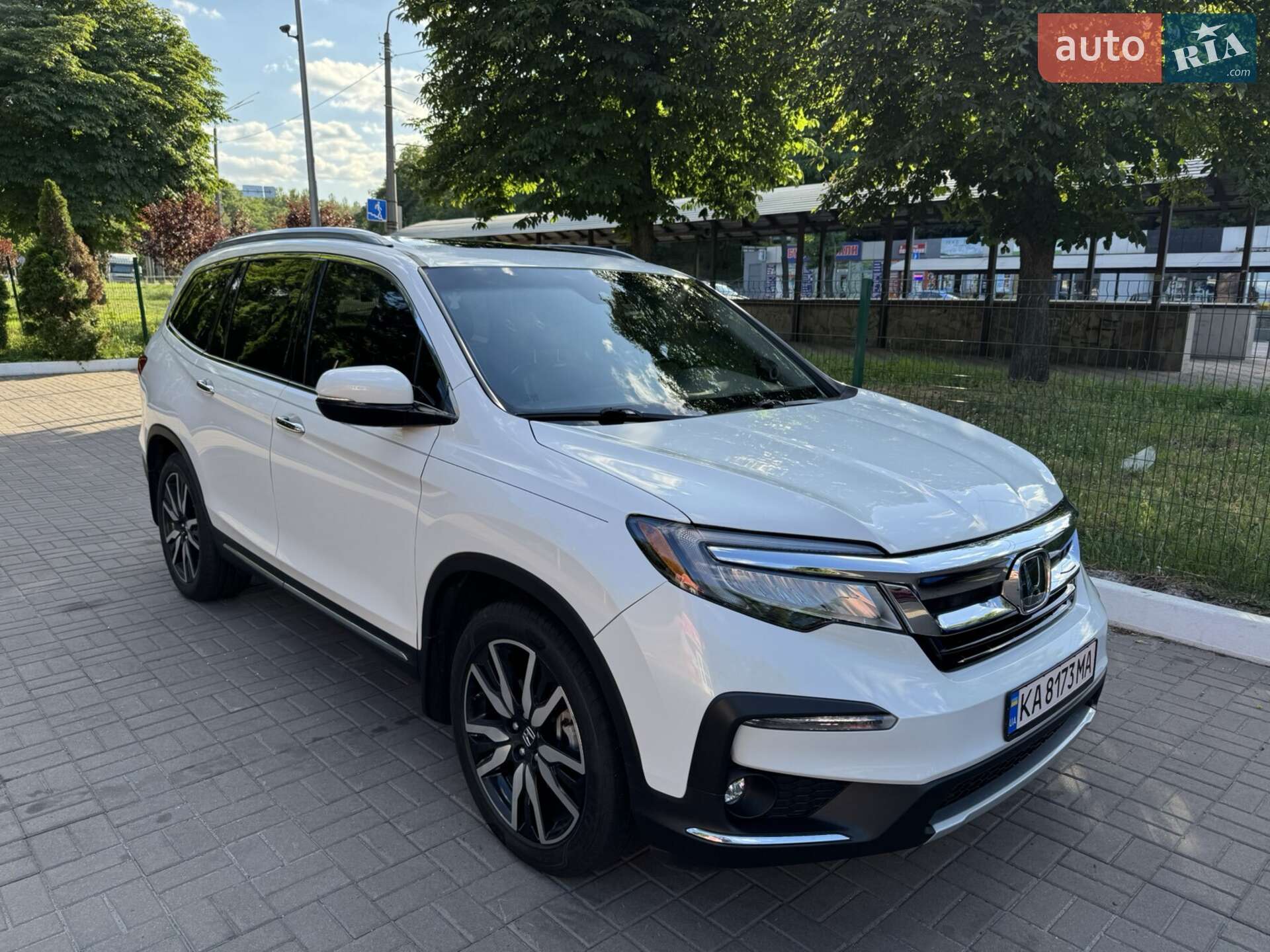 Honda Pilot 2020 VIN 5FNYF5H90LB022362 фото оголошення 6 з 41