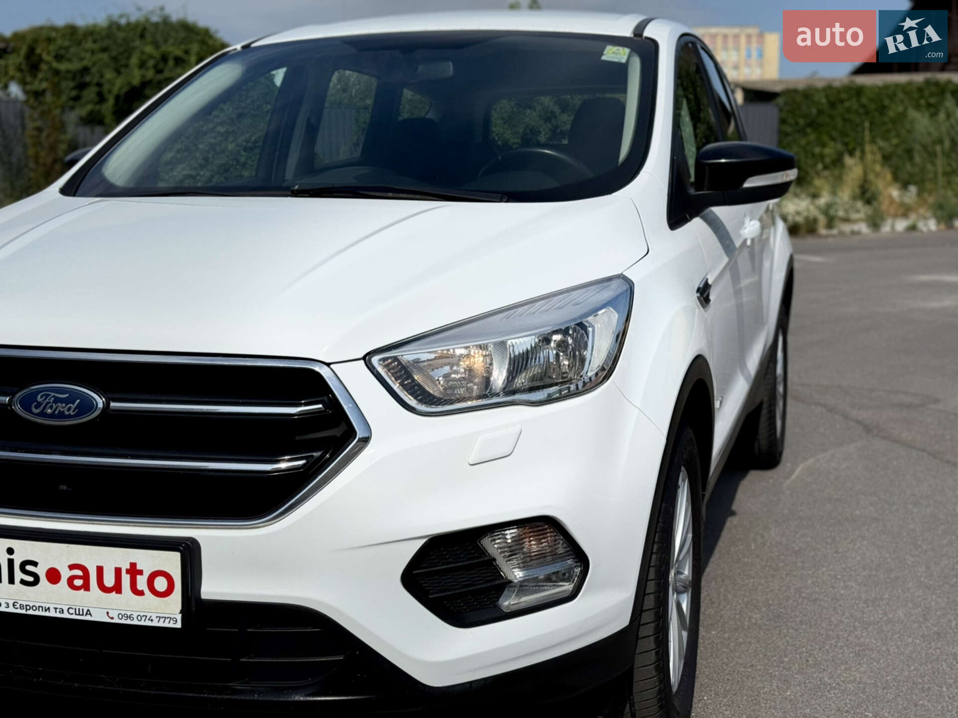 Ford Kuga 2017 VIN WF0AXXWPMAHC79140 фото оголошення 9 з 63