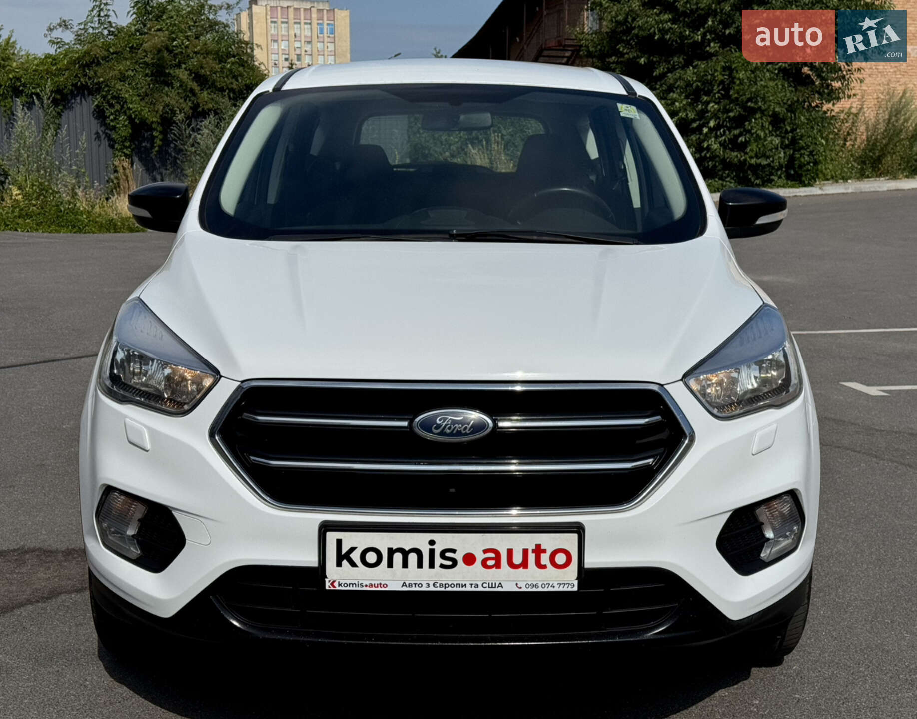 Ford Kuga 2017 VIN WF0AXXWPMAHC79140 фото оголошення 10 з 63