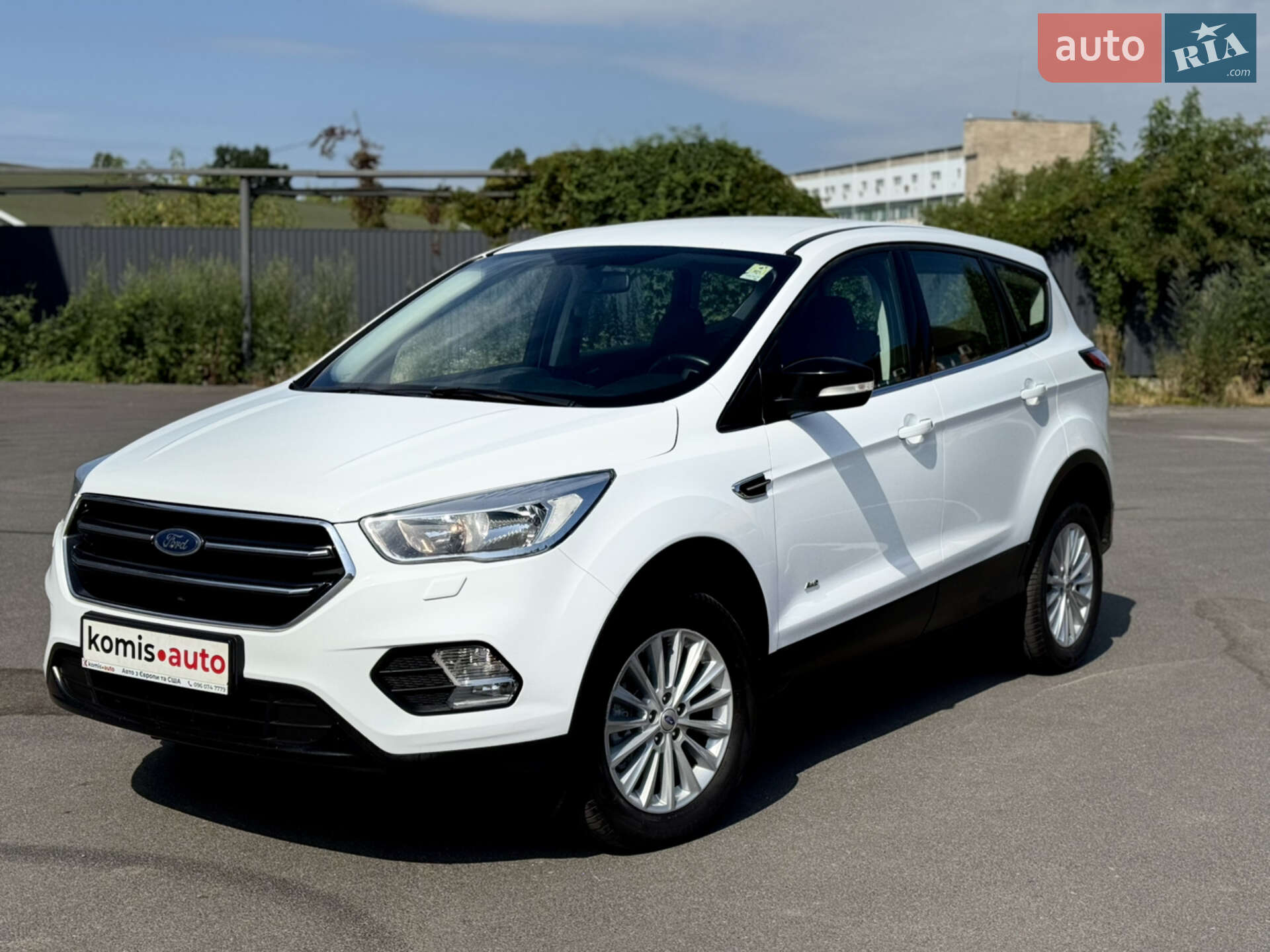 Ford Kuga 2017 VIN WF0AXXWPMAHC79140 фото оголошення 5 з 63