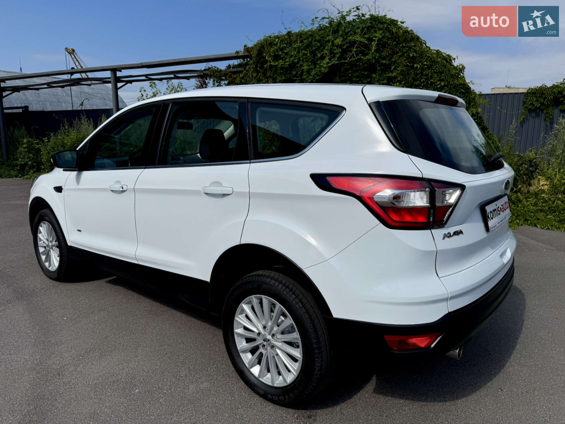 Ford Kuga 2017 VIN WF0AXXWPMAHC79140 фото оголошення 16 з 63