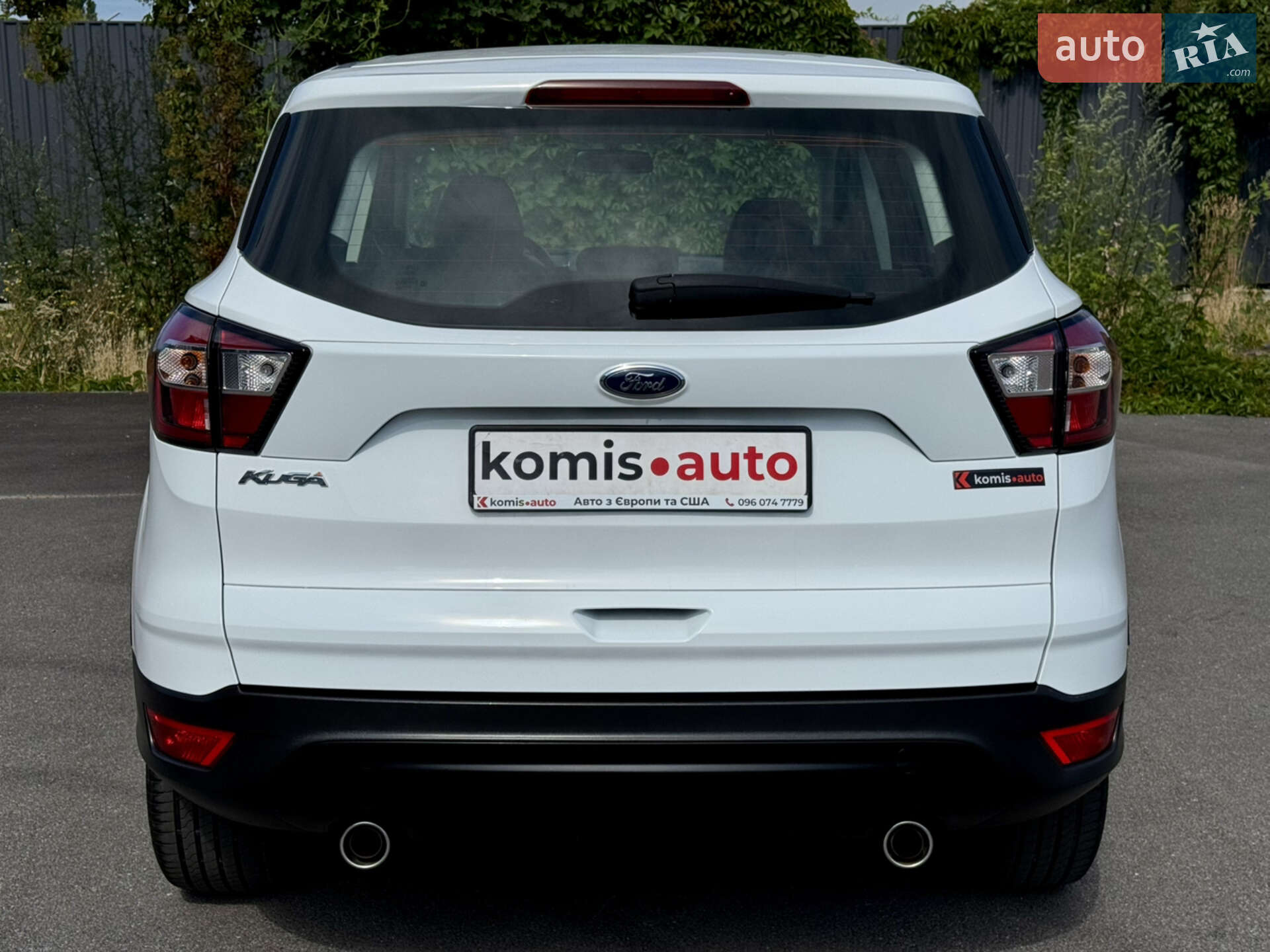 Ford Kuga 2017 VIN WF0AXXWPMAHC79140 фото оголошення 19 з 63