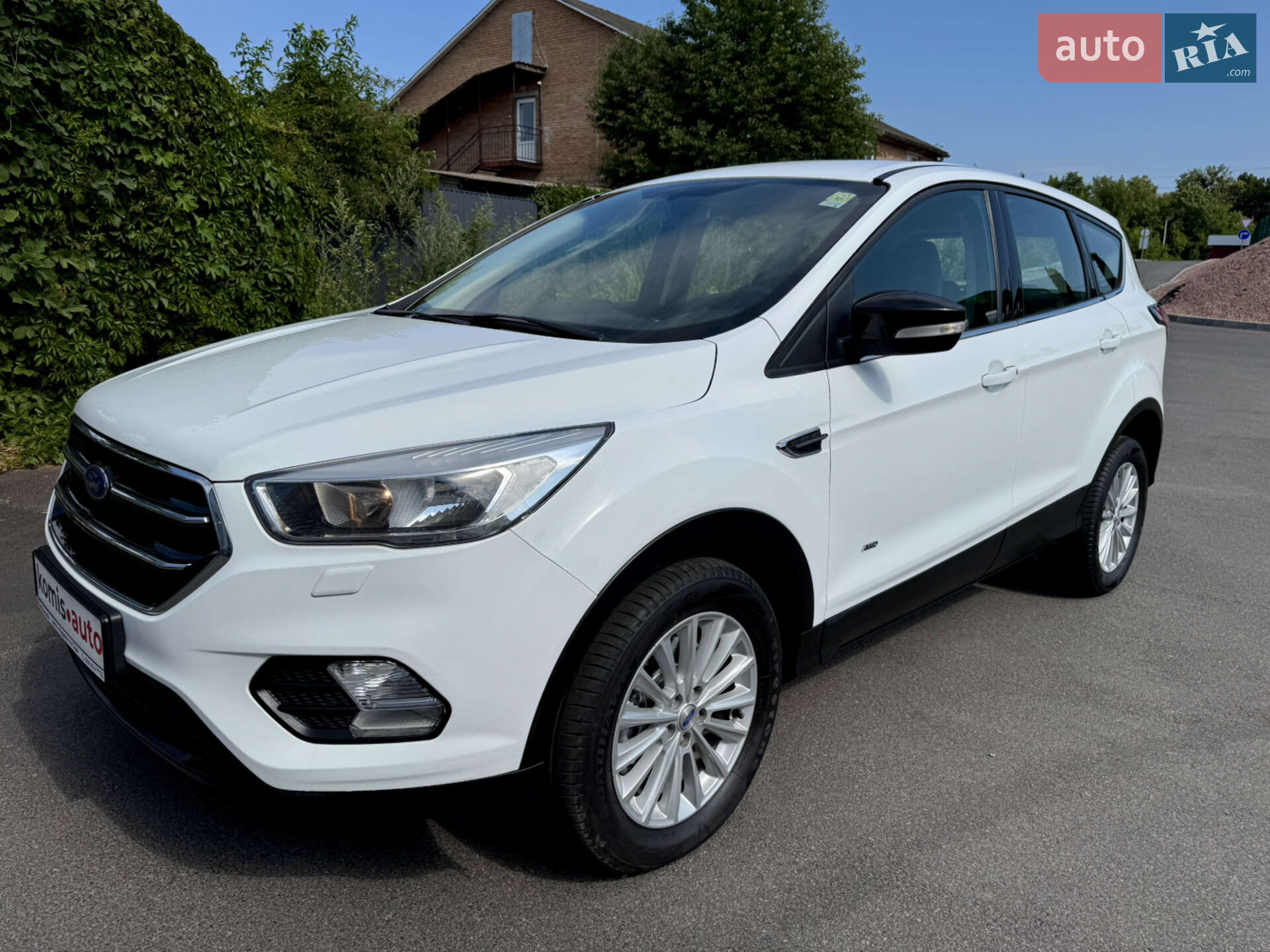 Ford Kuga 2017 VIN WF0AXXWPMAHC79140 фото оголошення 18 з 63