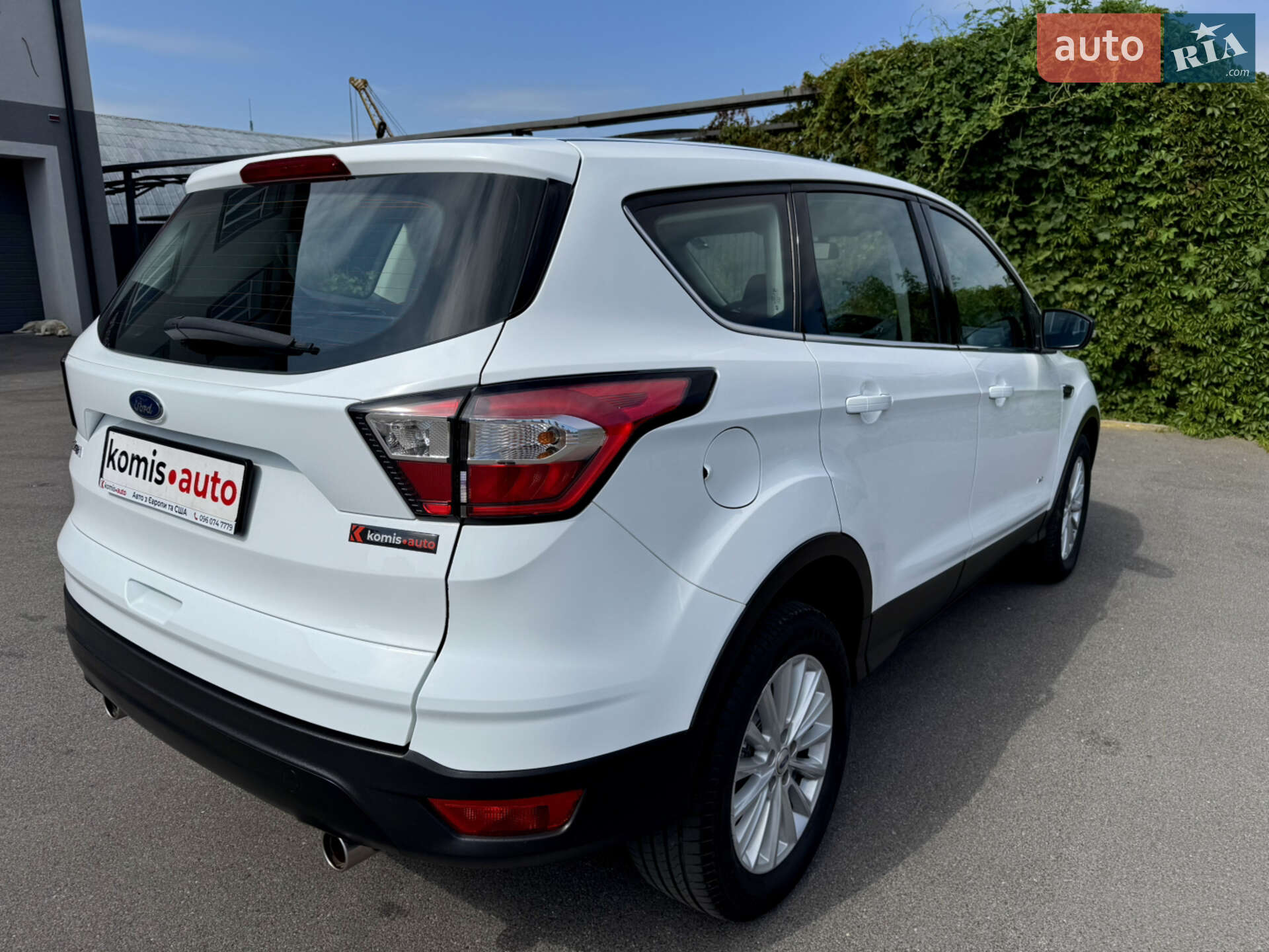 Ford Kuga 2017 VIN WF0AXXWPMAHC79140 фото оголошення 23 з 63