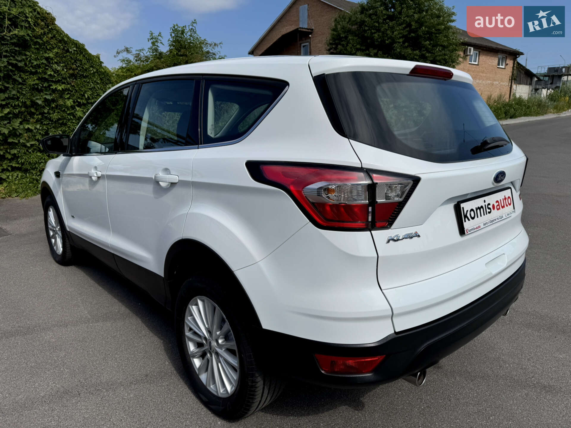 Ford Kuga 2017 VIN WF0AXXWPMAHC79140 фото оголошення 22 з 63