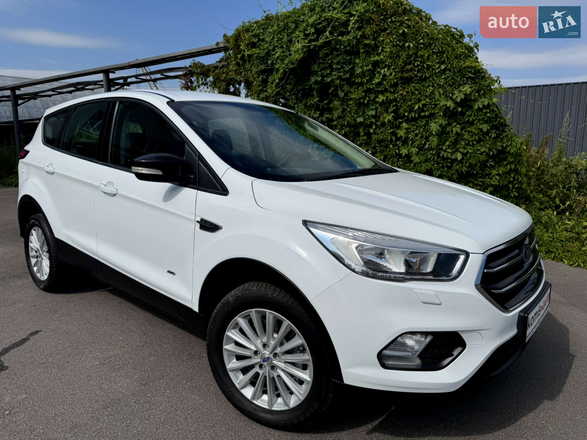 Ford Kuga 2017 VIN WF0AXXWPMAHC79140 фото оголошення 25 з 63