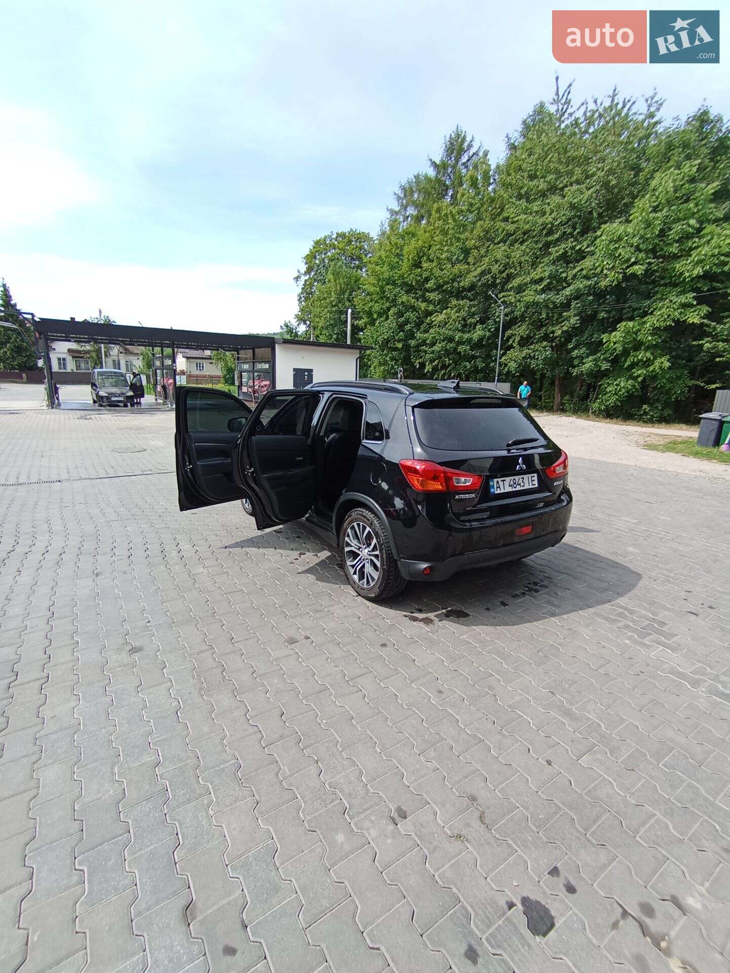 Mitsubishi ASX 2017 VIN JMBXLGA8WHZ404502 фото оголошення 6 з 19