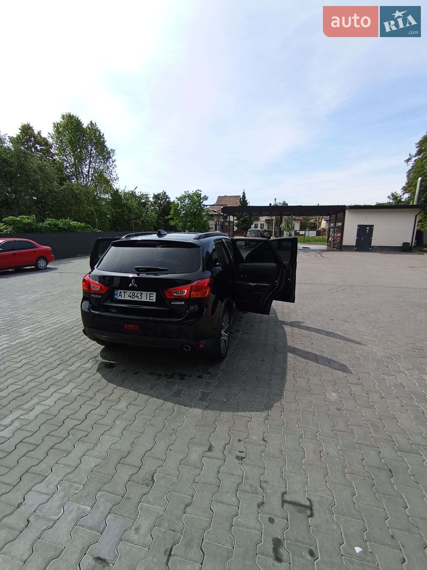 Mitsubishi ASX 2017 VIN JMBXLGA8WHZ404502 фото оголошення 4 з 19