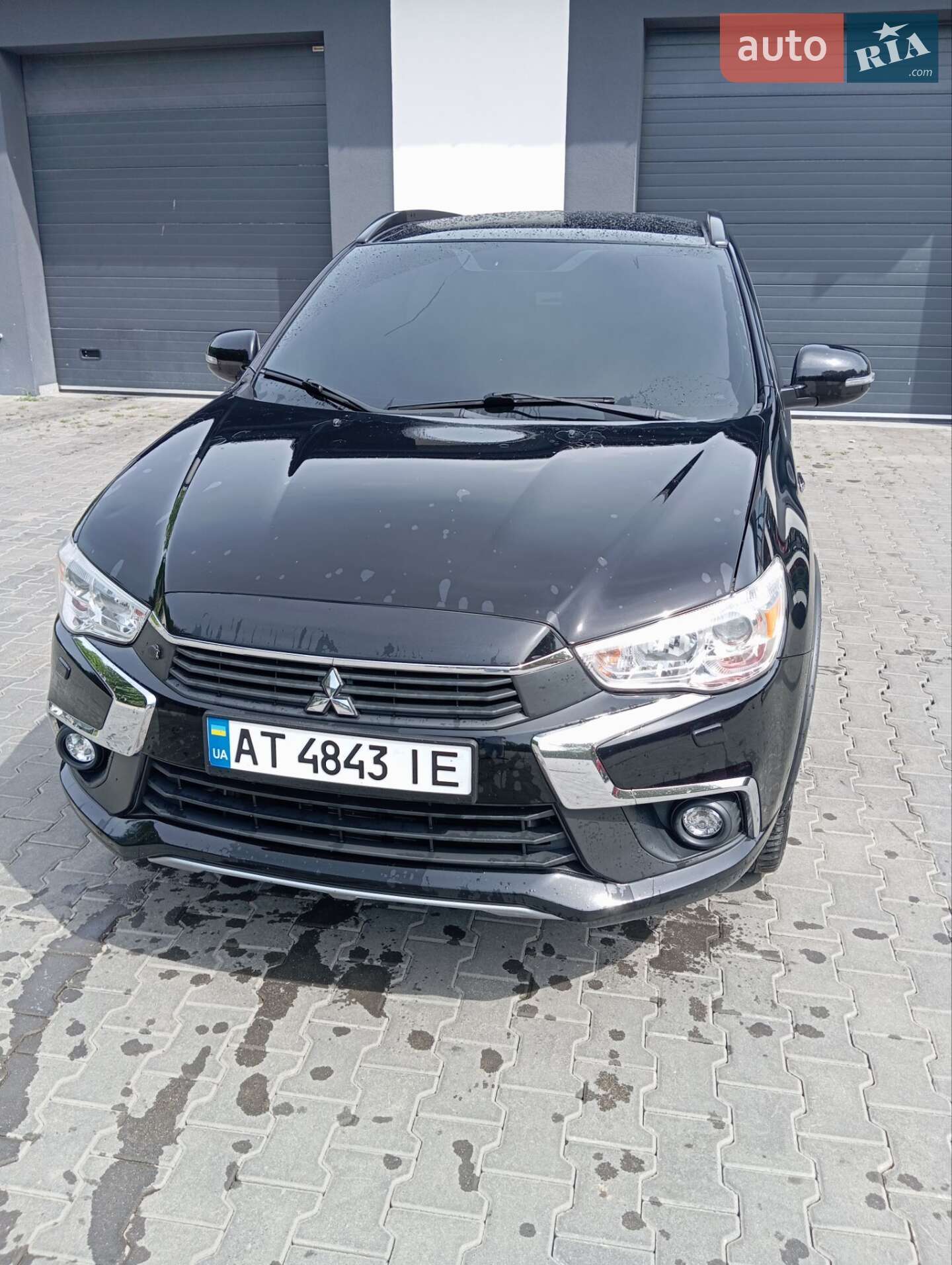 Mitsubishi ASX 2017 VIN JMBXLGA8WHZ404502 фото оголошення 13 з 19