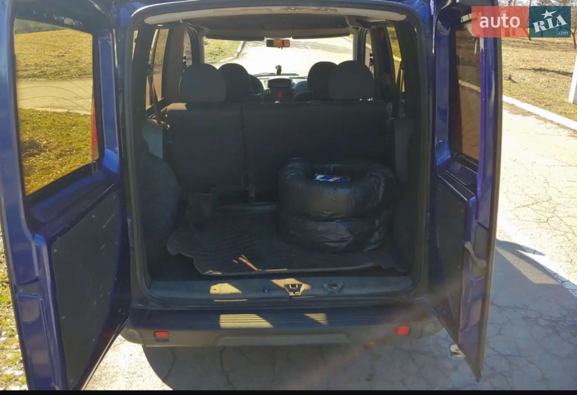 Fiat Doblo 2007 VIN ZFA22300005561535 фото оголошення 4 з 7