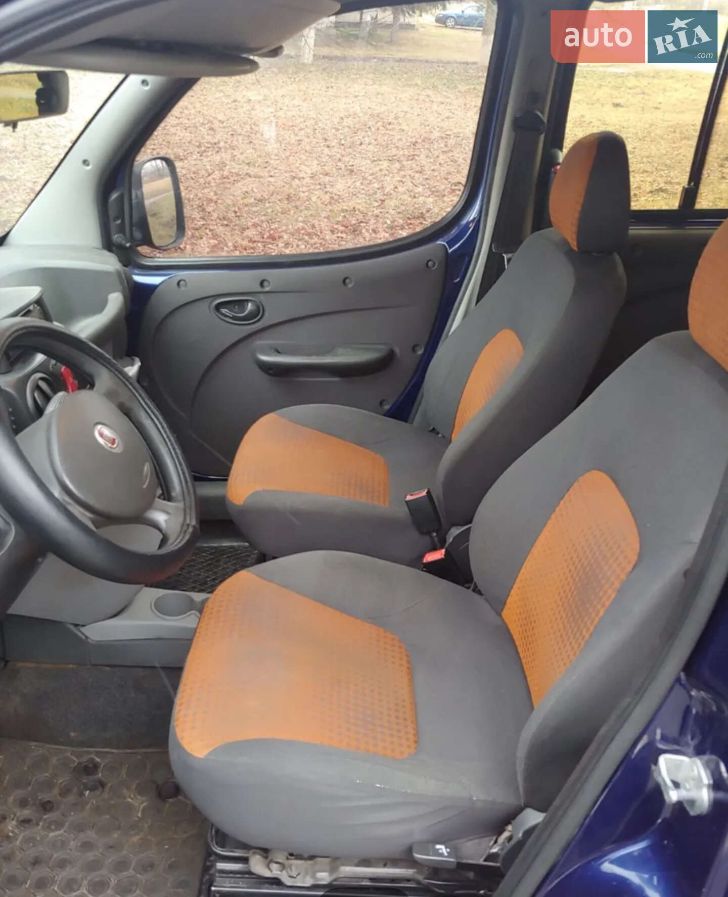 Fiat Doblo 2007 VIN ZFA22300005561535 фото оголошення 7 з 7