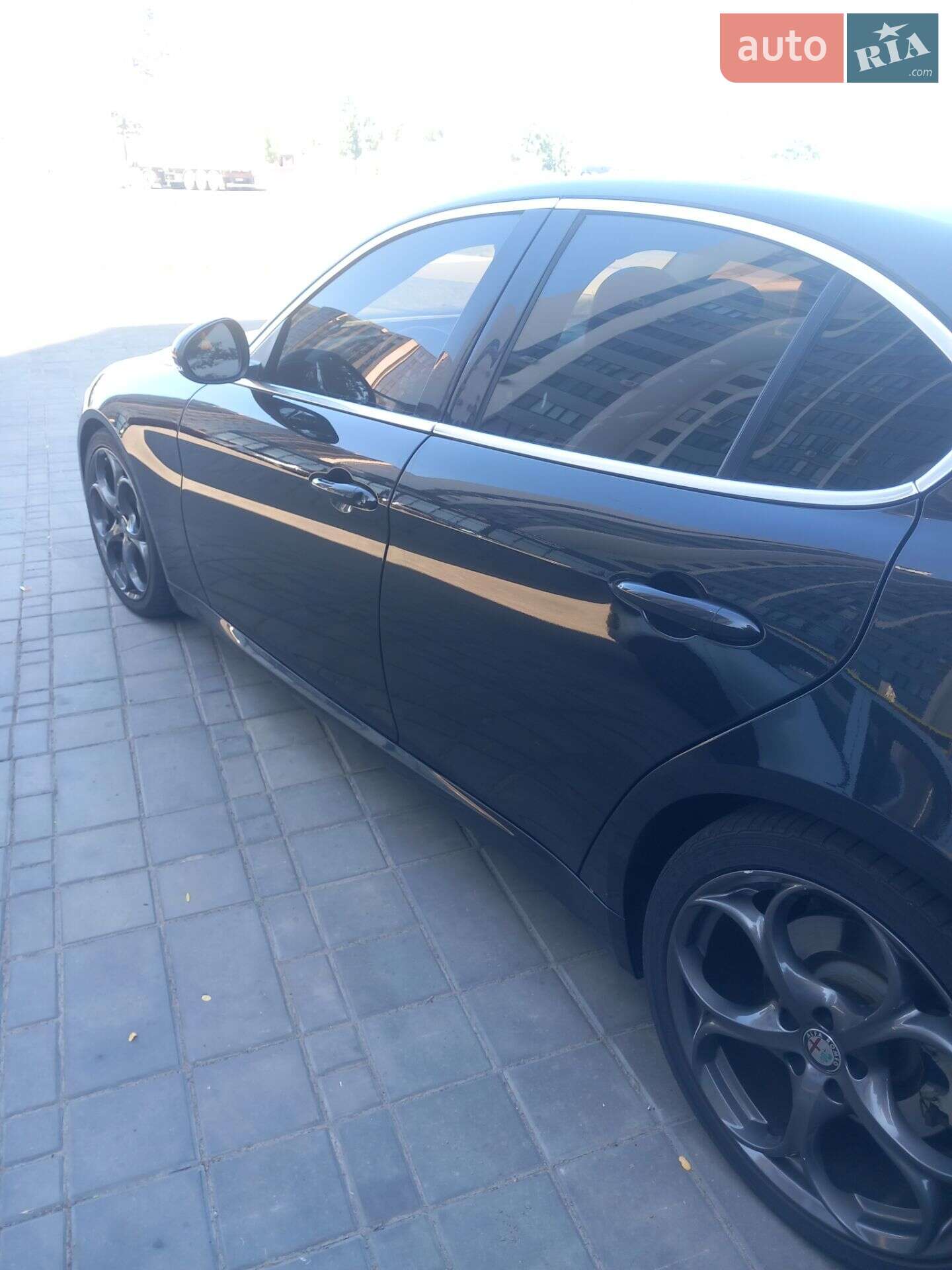 Alfa Romeo Giulia 2017 VIN ZARFAECN5H7551089 фото оголошення 15 з 22