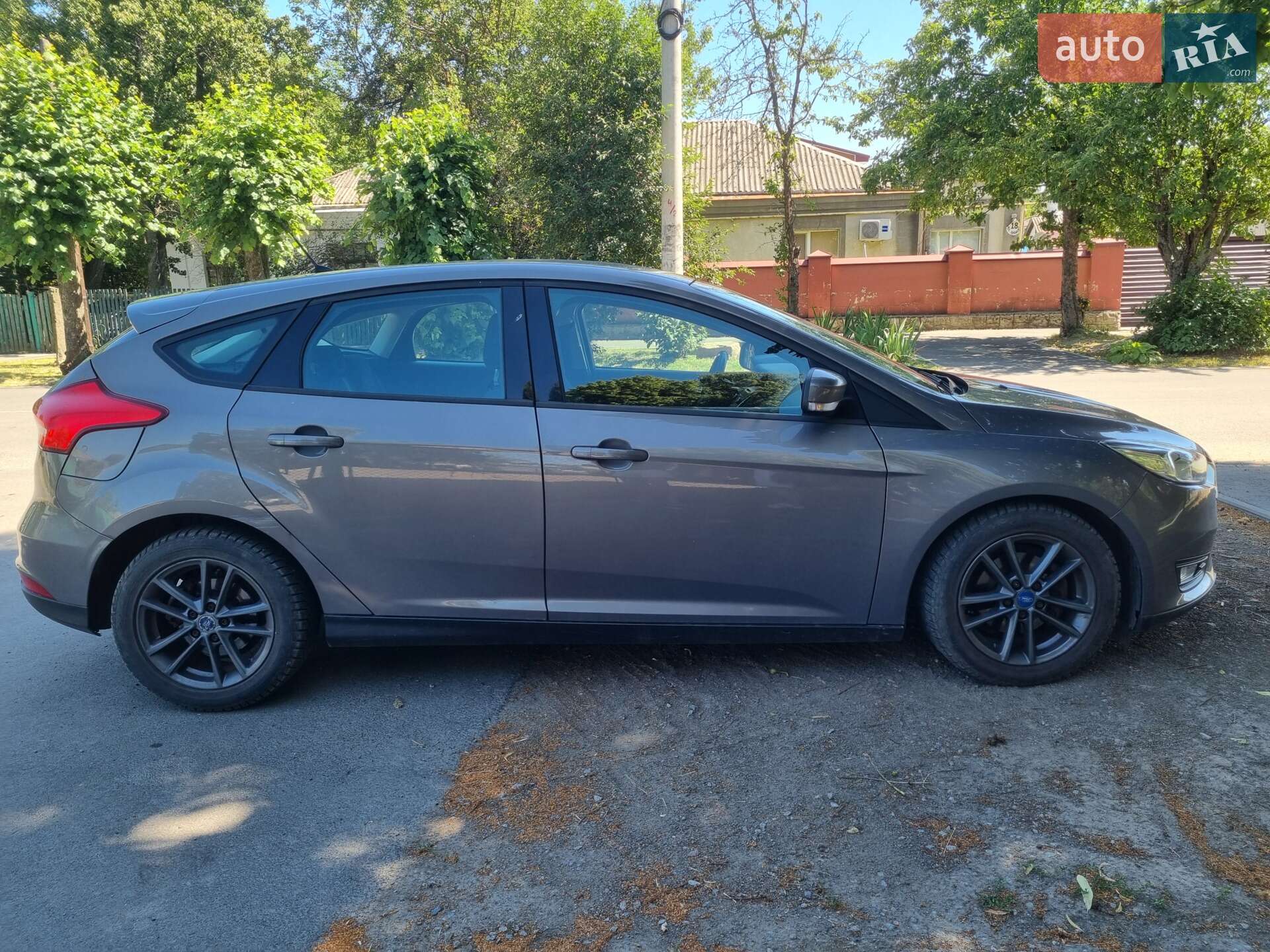 Ford Focus 2015 VIN WF05XXGCC5FE36686 фото оголошення 3 з 29