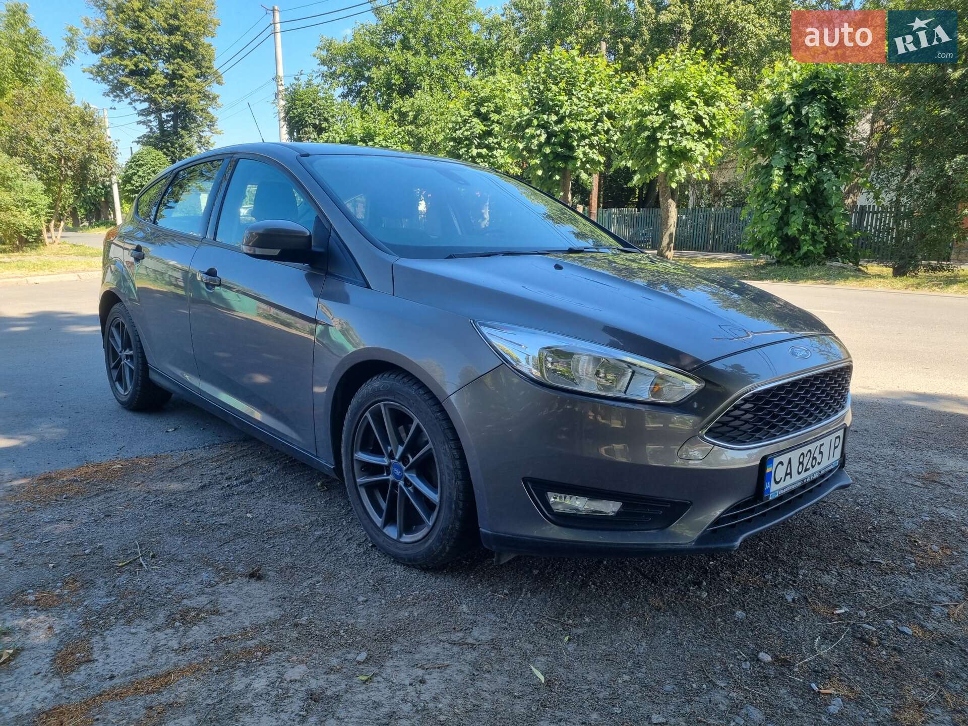Ford Focus 2015 VIN WF05XXGCC5FE36686 фото оголошення 2 з 29