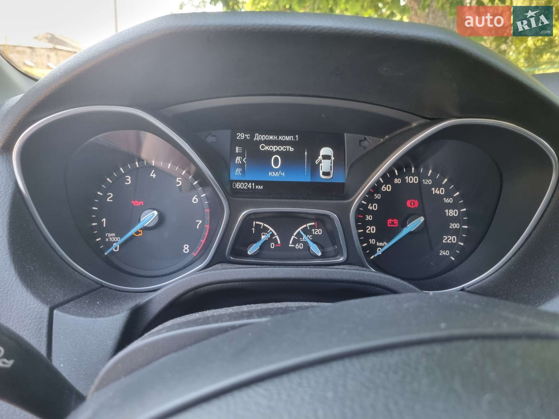 Ford Focus 2015 VIN WF05XXGCC5FE36686 фото оголошення 17 з 29
