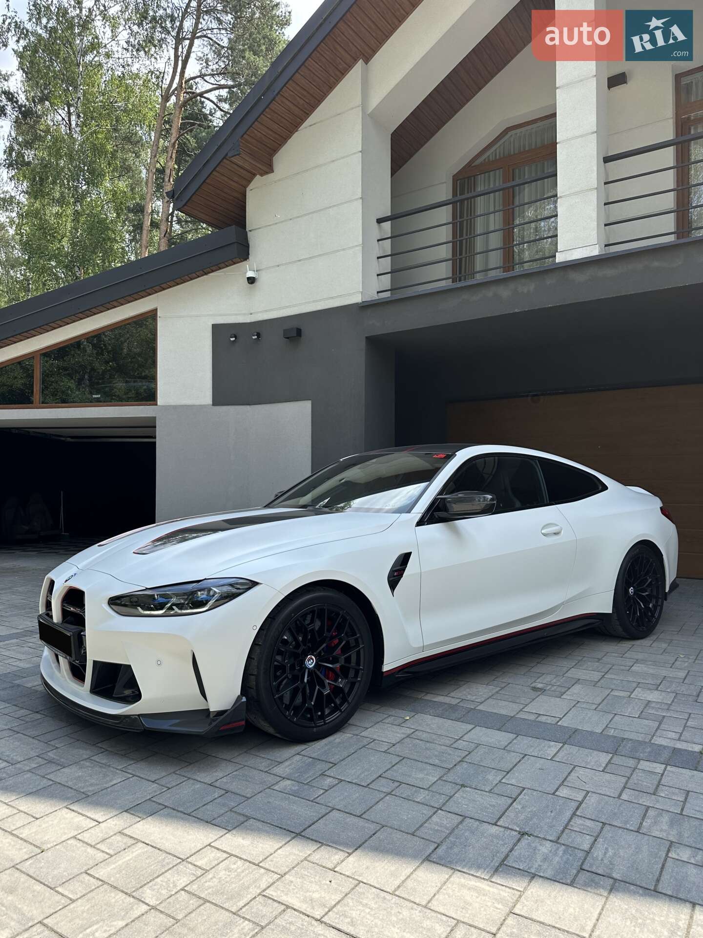 BMW M4 2022 VIN WBS61AZ0X0CM40721 фото оголошення 5 з 37