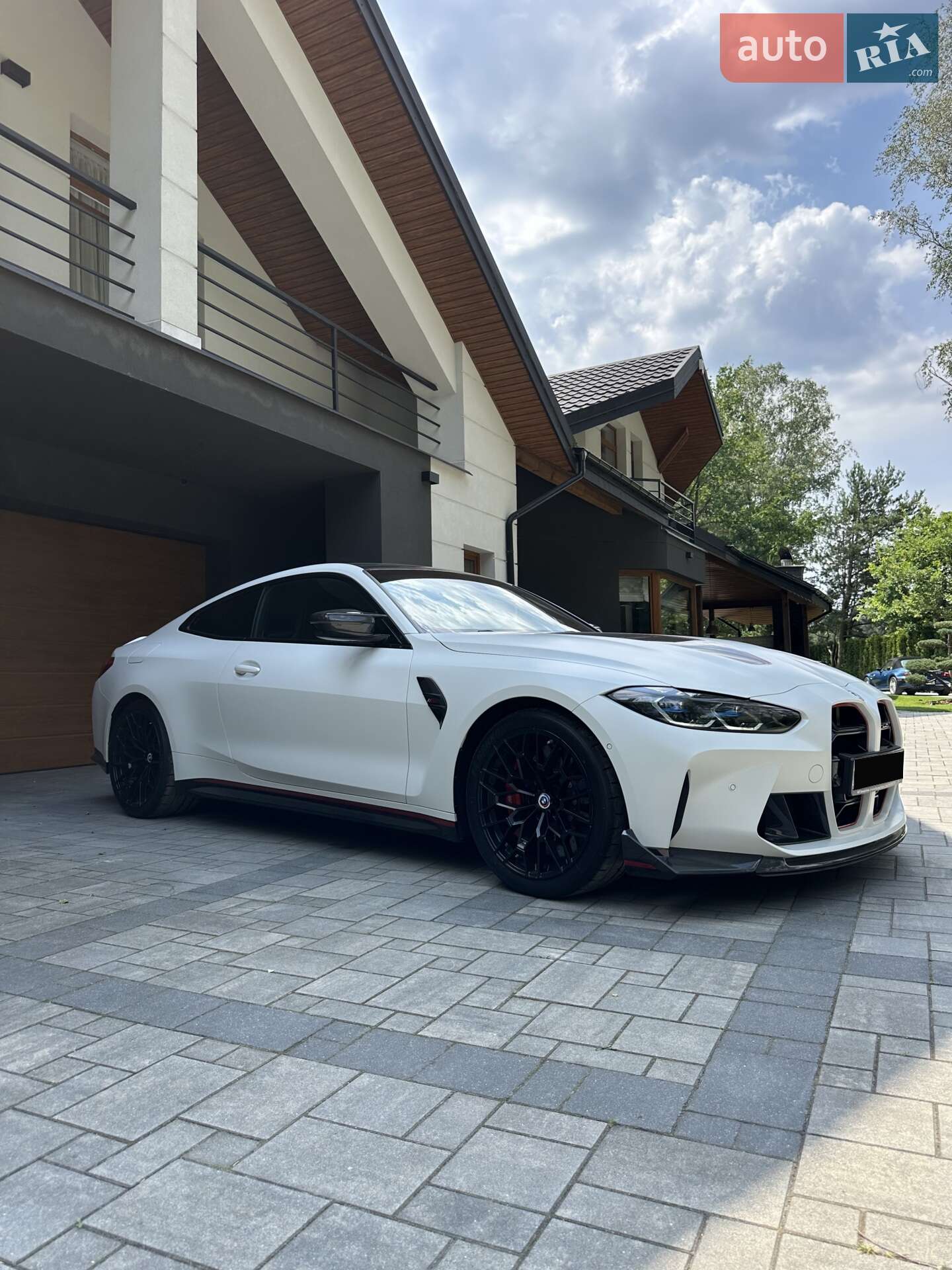 BMW M4 2022 VIN WBS61AZ0X0CM40721 фото оголошення 6 з 37