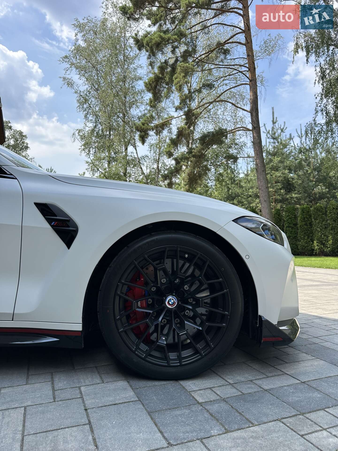 BMW M4 2022 VIN WBS61AZ0X0CM40721 фото оголошення 16 з 37
