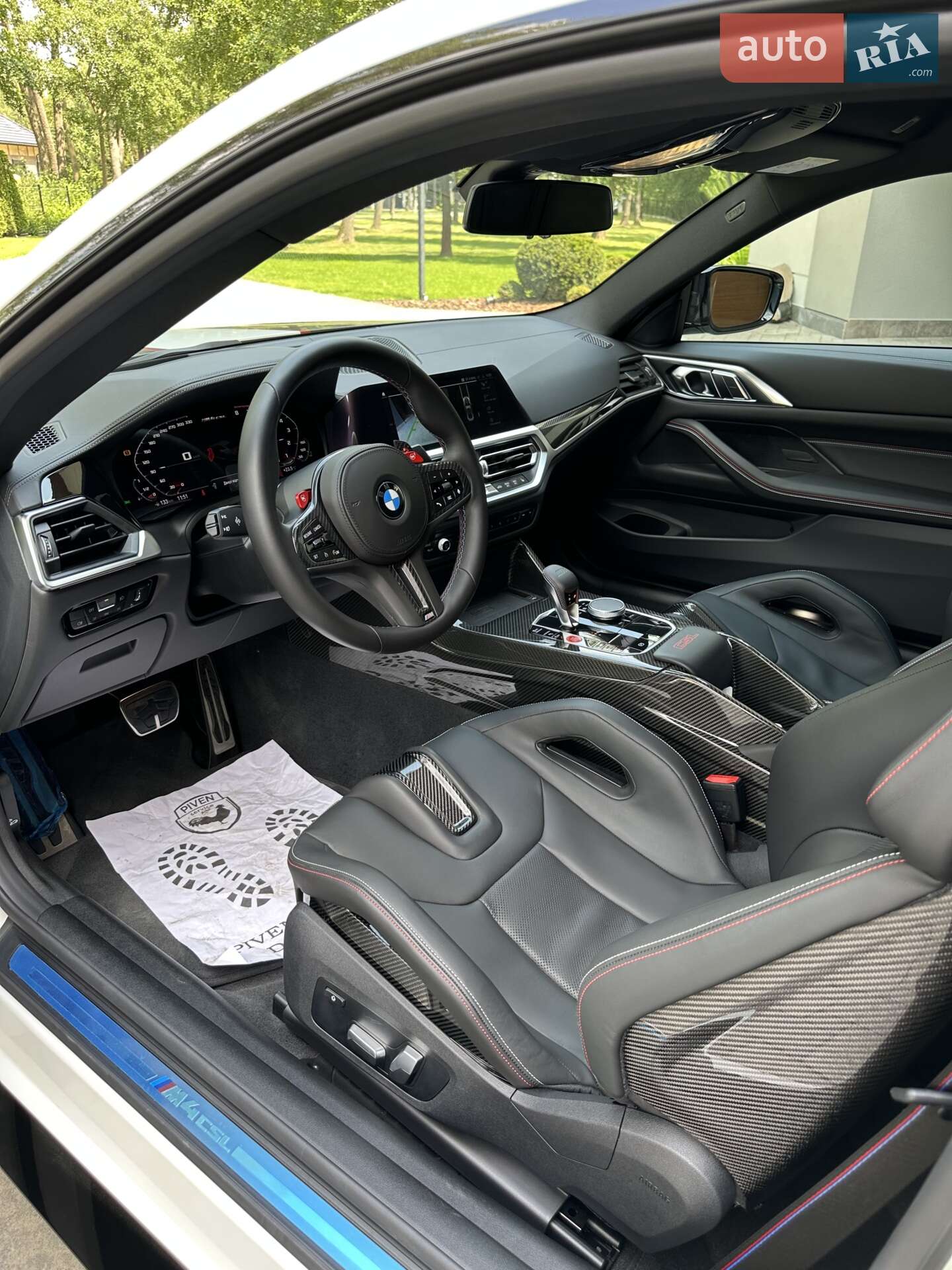 BMW M4 2022 VIN WBS61AZ0X0CM40721 фото оголошення 18 з 37