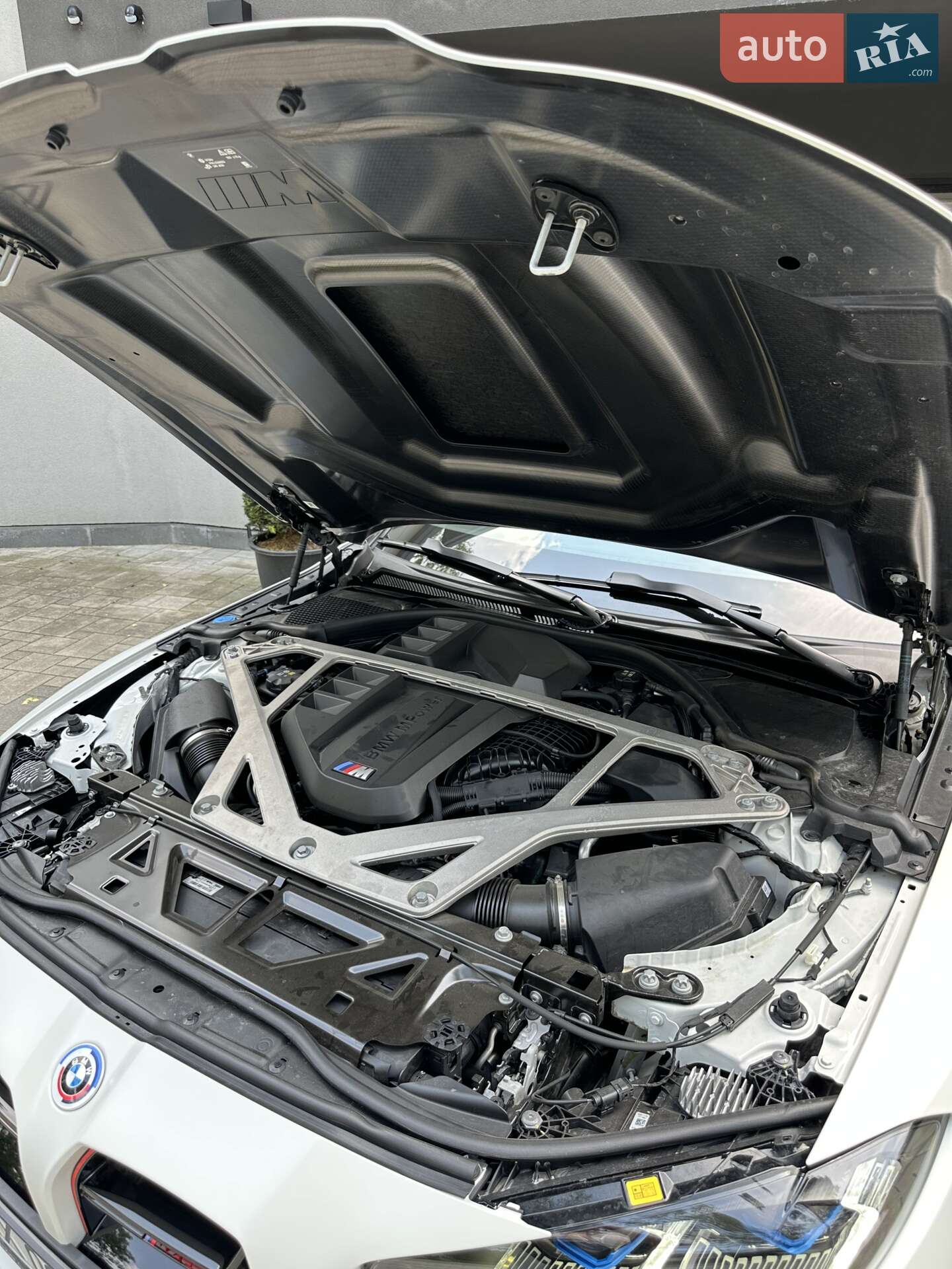 BMW M4 2022 VIN WBS61AZ0X0CM40721 фото оголошення 35 з 37
