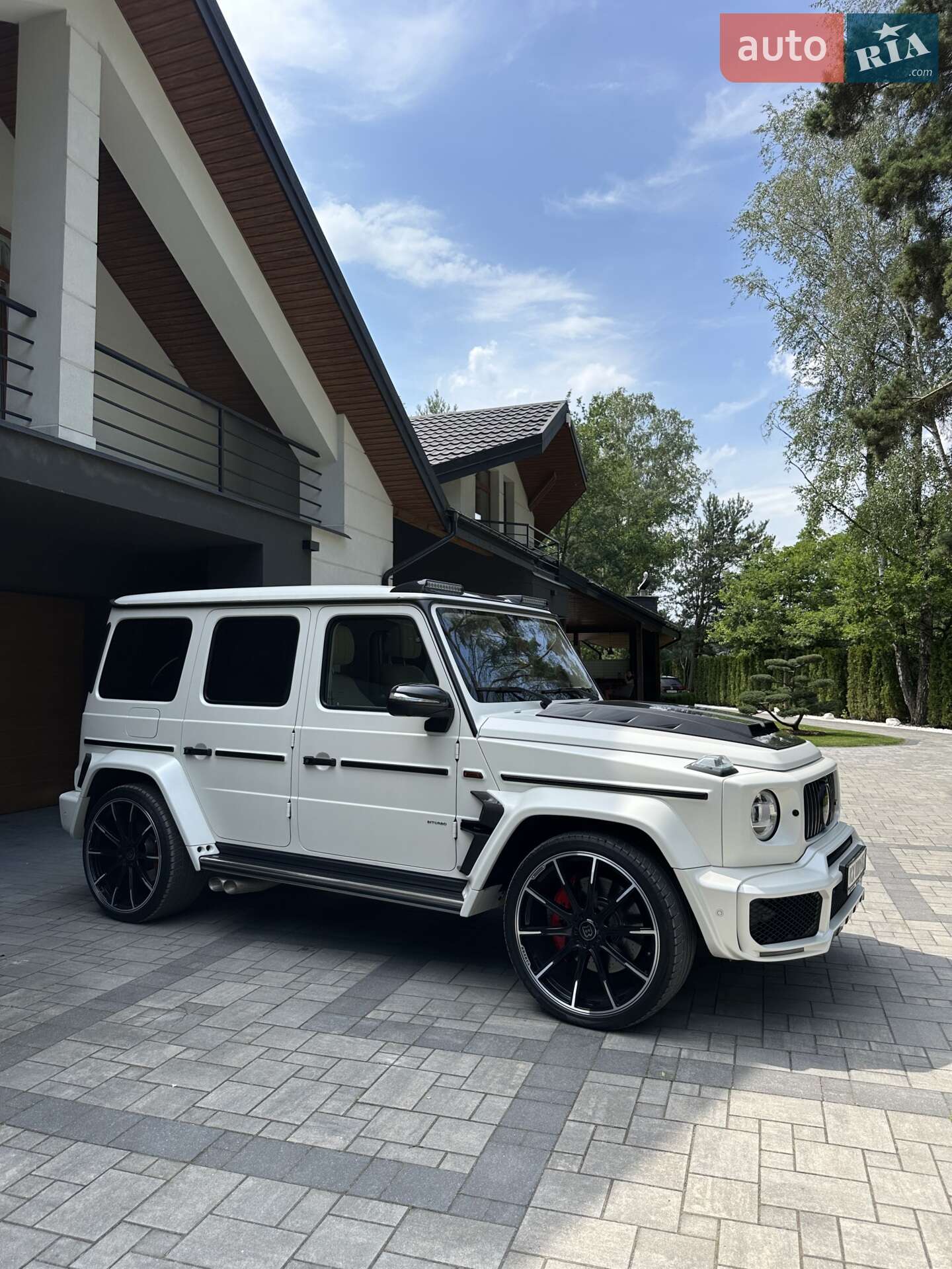 Mercedes-Benz G-Class 2018 VIN WDB4632761X311944 фото оголошення 4 з 63