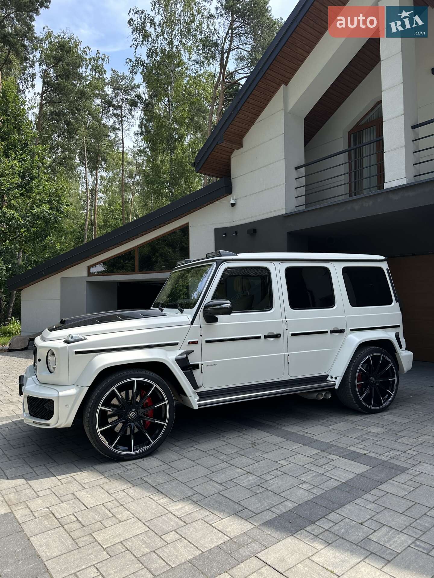 Mercedes-Benz G-Class 2018 VIN WDB4632761X311944 фото оголошення 5 з 63