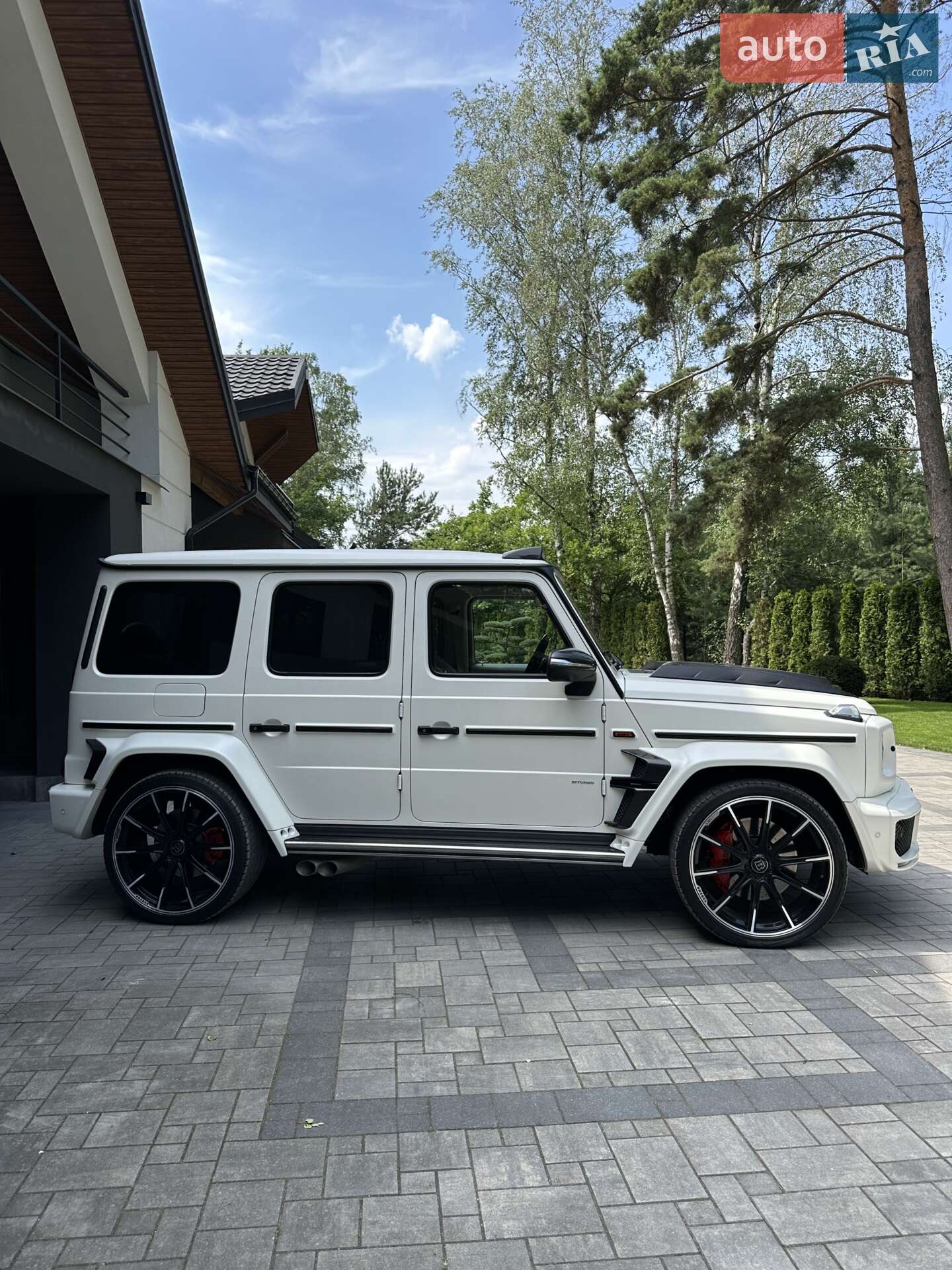 Mercedes-Benz G-Class 2018 VIN WDB4632761X311944 фото оголошення 7 з 63