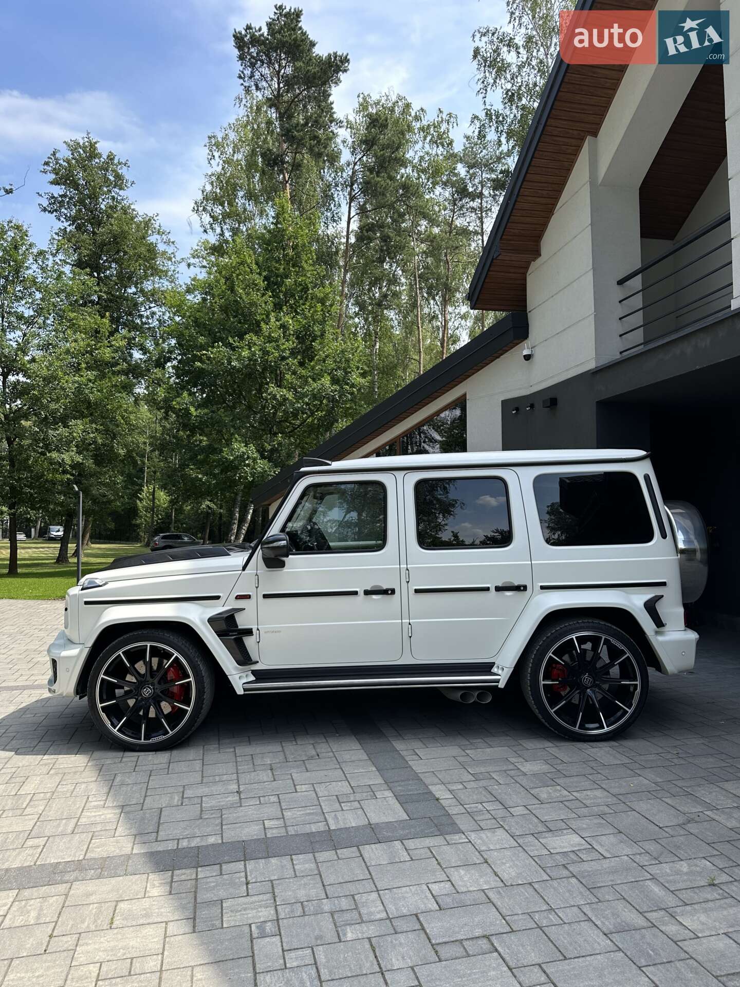 Mercedes-Benz G-Class 2018 VIN WDB4632761X311944 фото оголошення 8 з 63
