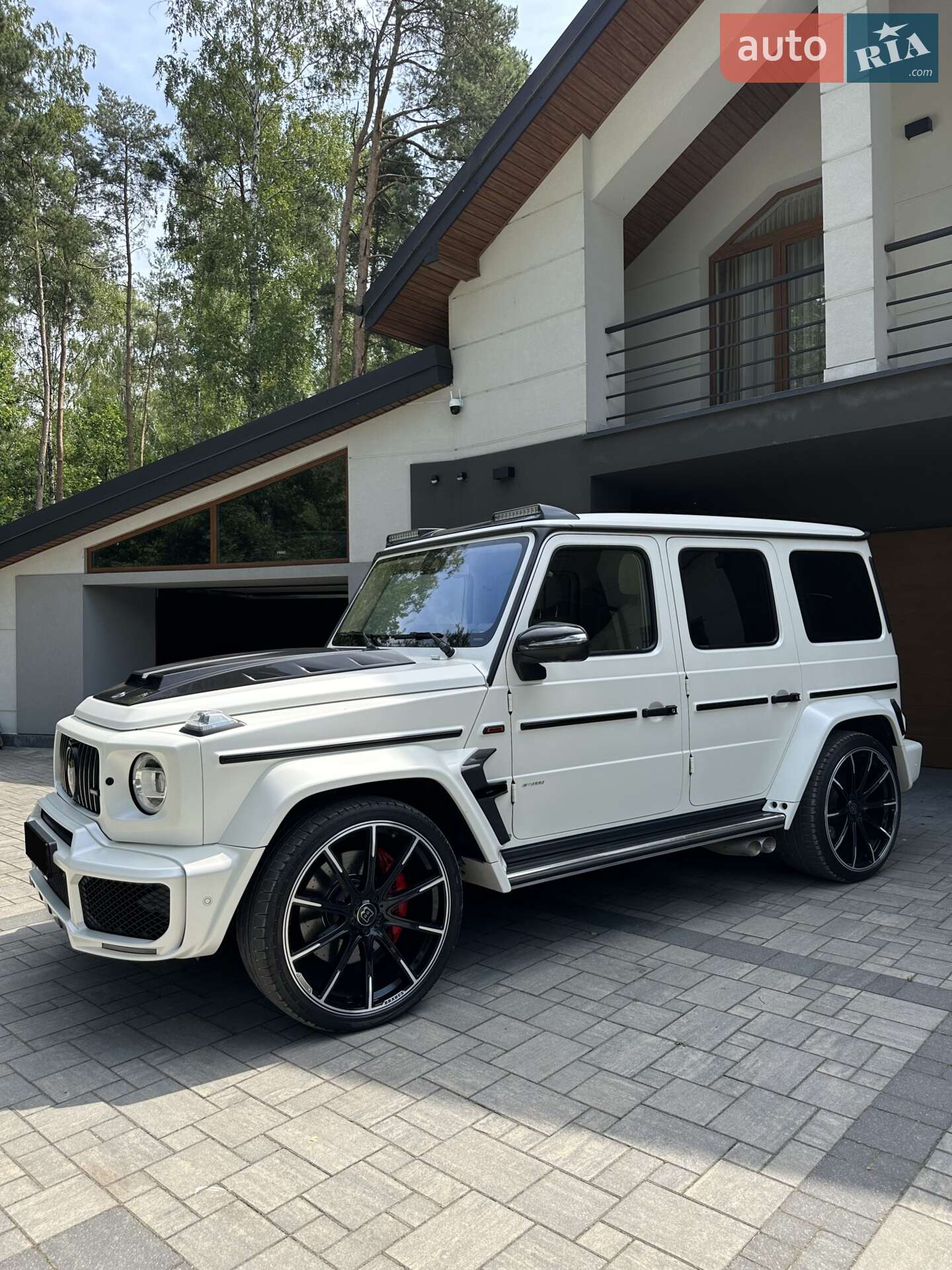Mercedes-Benz G-Class 2018 VIN WDB4632761X311944 фото оголошення 10 з 63