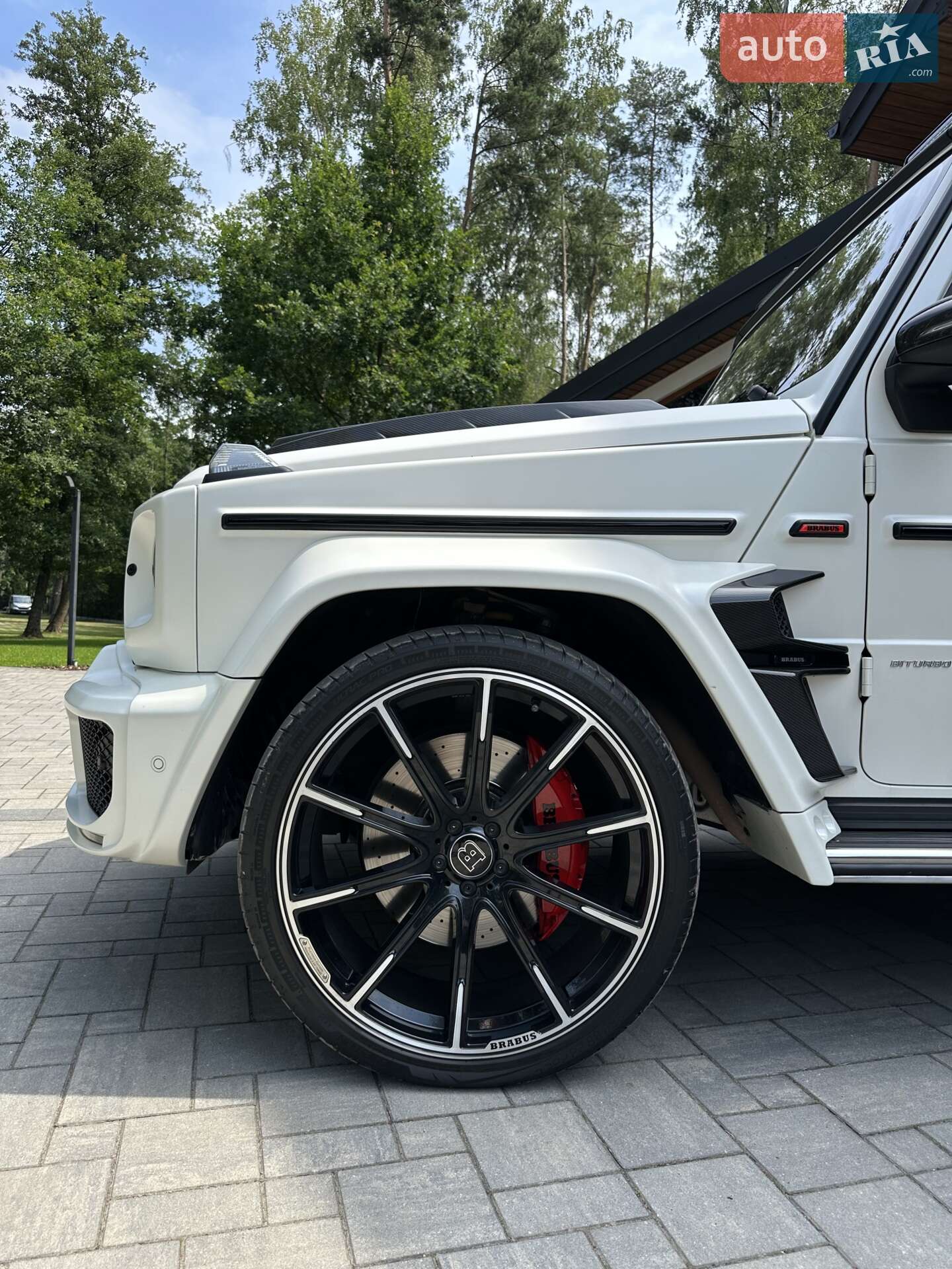 Mercedes-Benz G-Class 2018 VIN WDB4632761X311944 фото оголошення 11 з 63