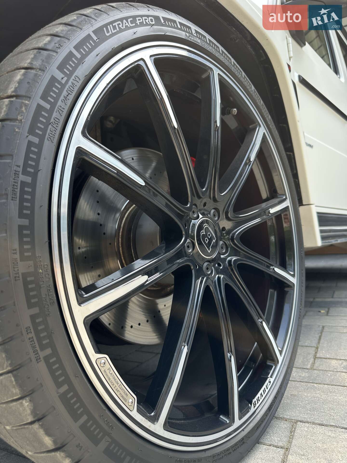 Mercedes-Benz G-Class 2018 VIN WDB4632761X311944 фото оголошення 12 з 63