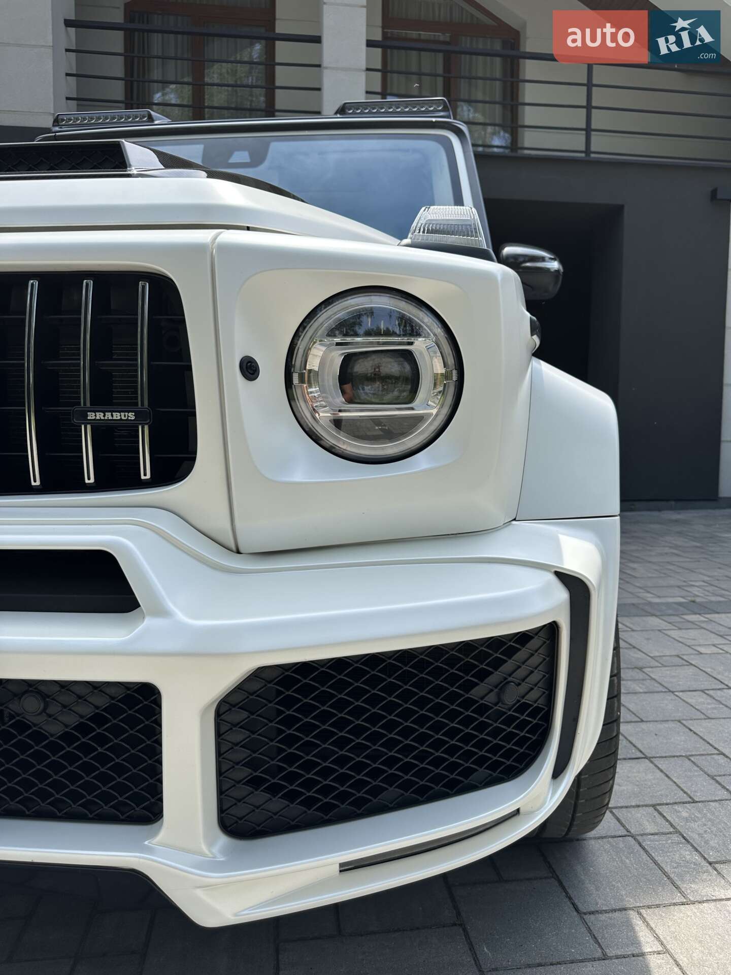 Mercedes-Benz G-Class 2018 VIN WDB4632761X311944 фото оголошення 14 з 63