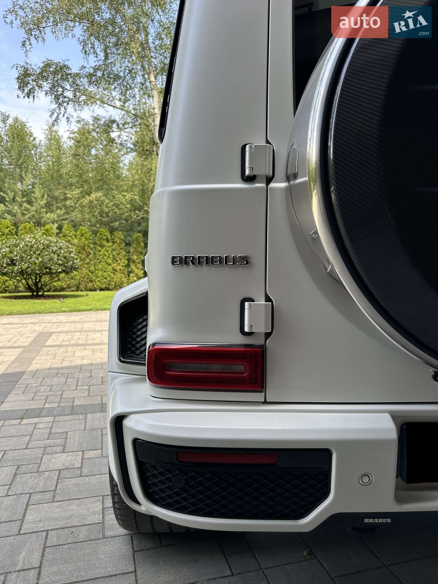 Mercedes-Benz G-Class 2018 VIN WDB4632761X311944 фото оголошення 18 з 63