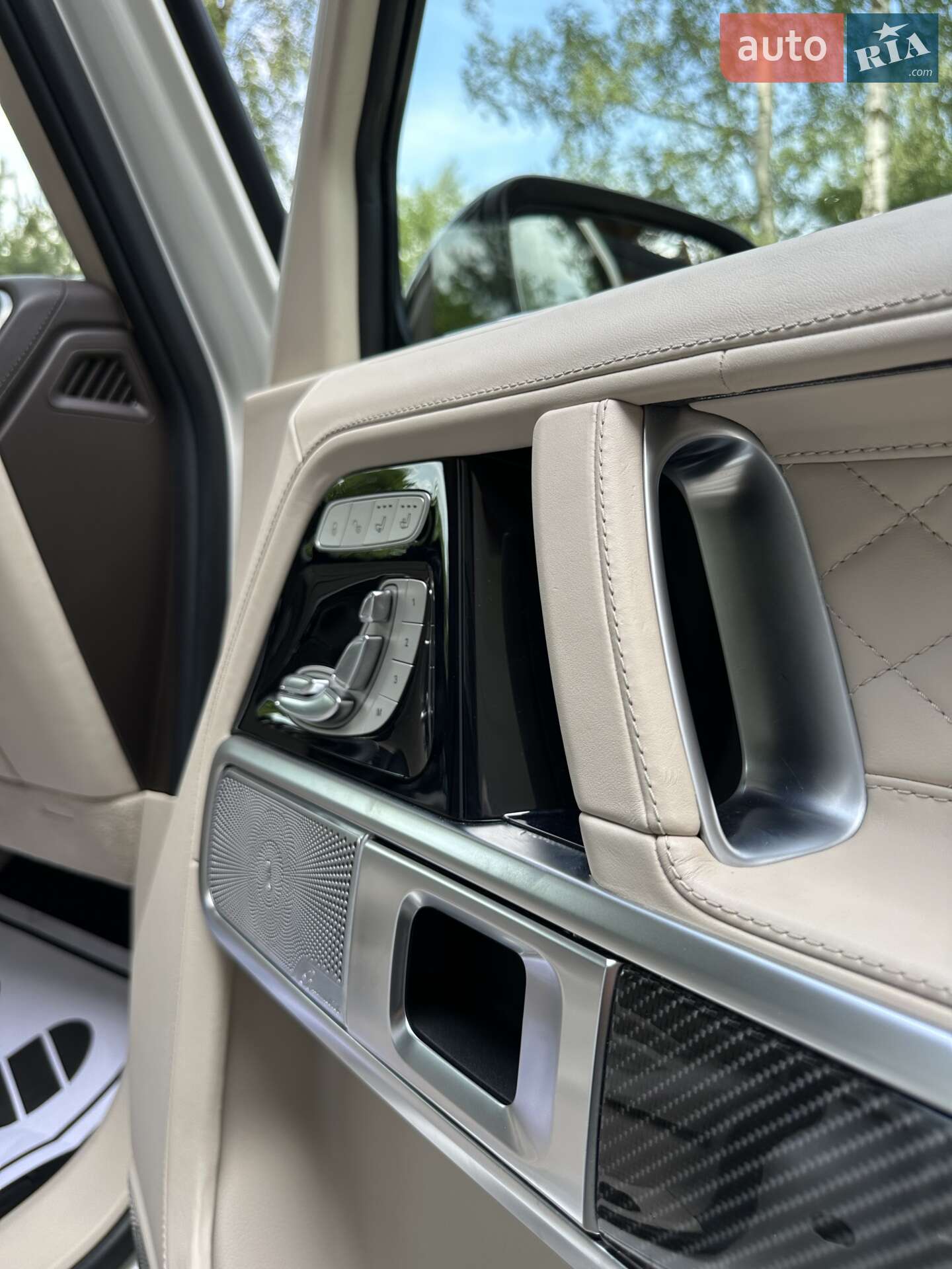 Mercedes-Benz G-Class 2018 VIN WDB4632761X311944 фото оголошення 21 з 63
