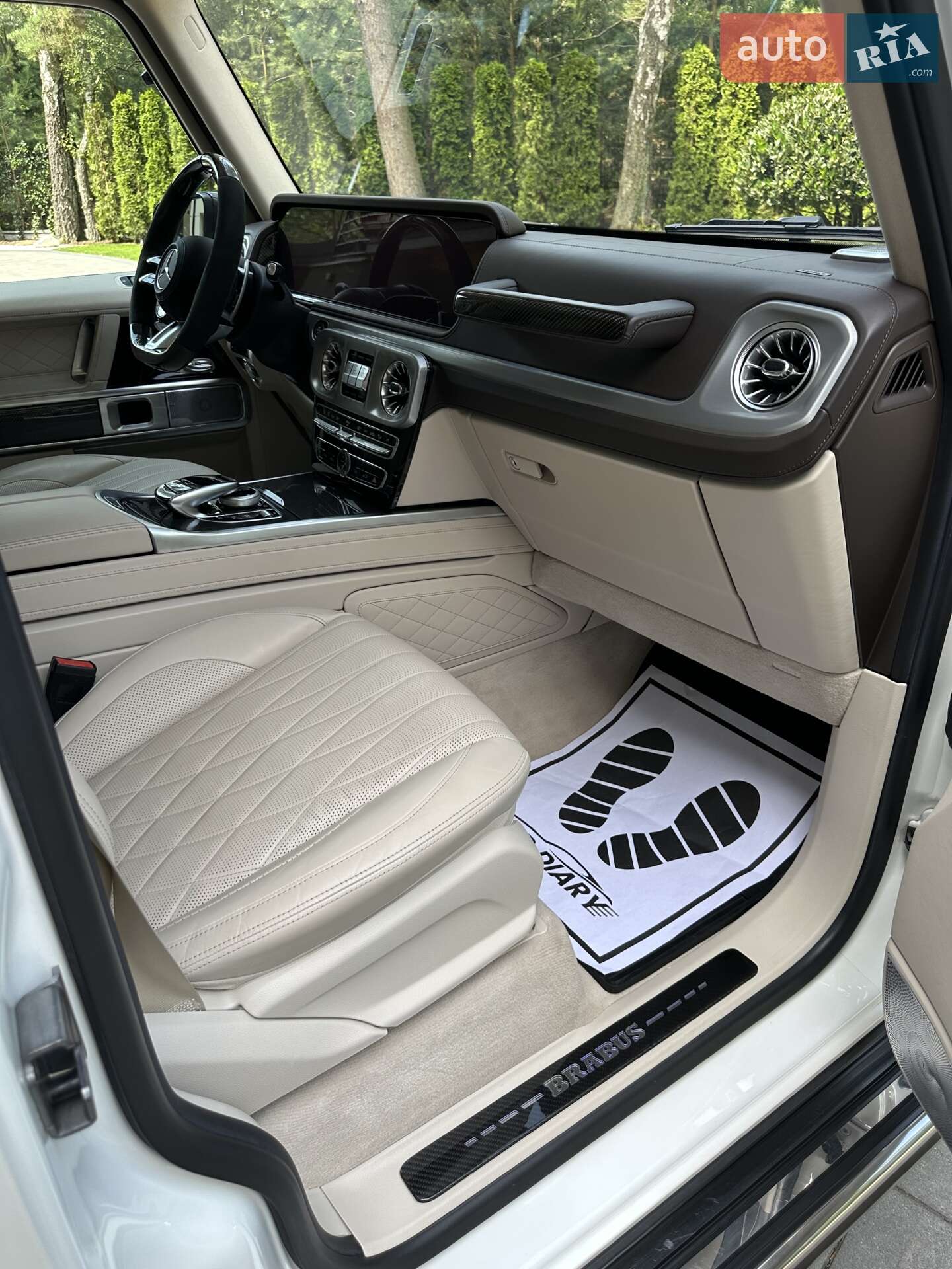 Mercedes-Benz G-Class 2018 VIN WDB4632761X311944 фото оголошення 23 з 63