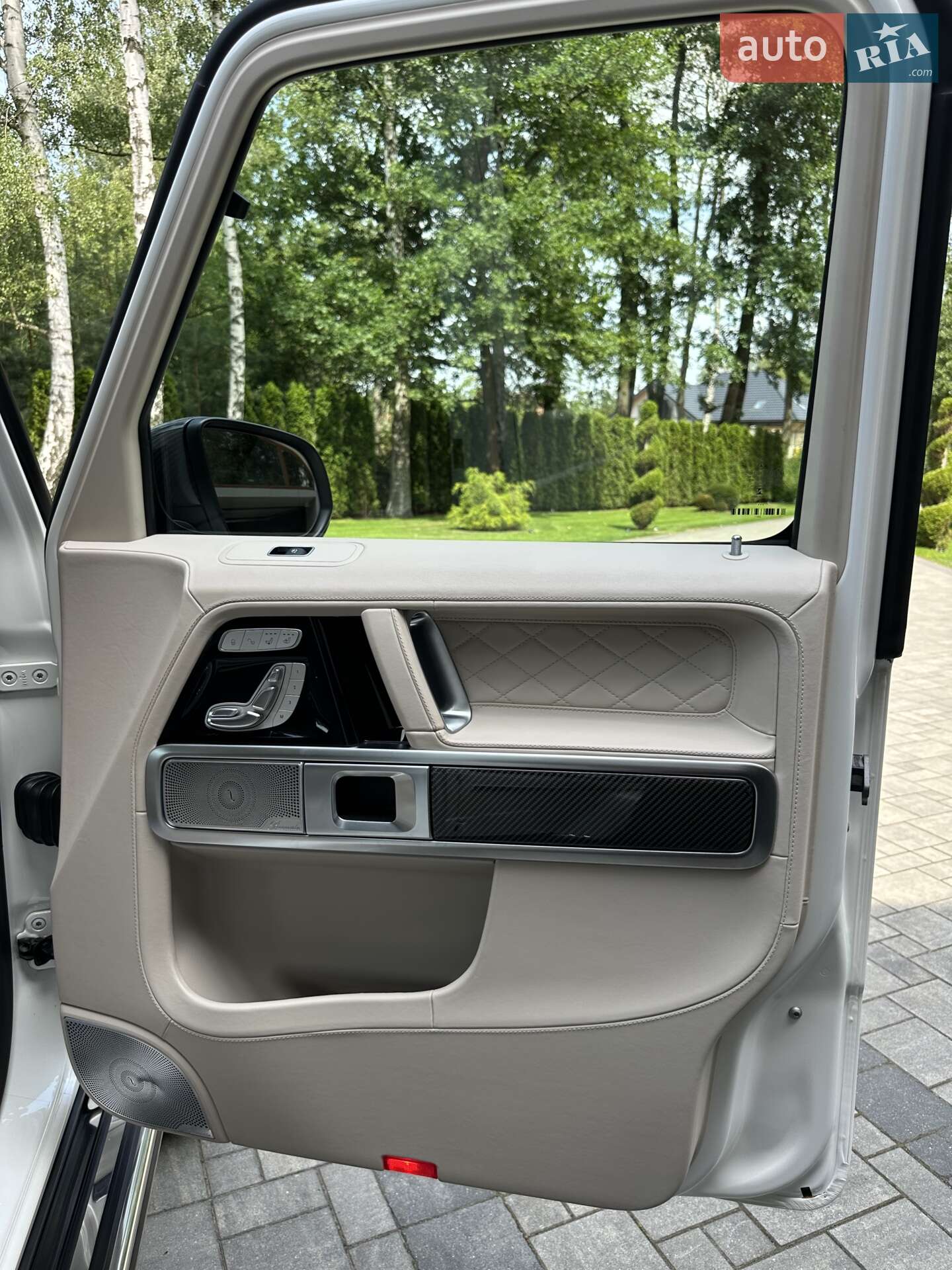 Mercedes-Benz G-Class 2018 VIN WDB4632761X311944 фото оголошення 24 з 63