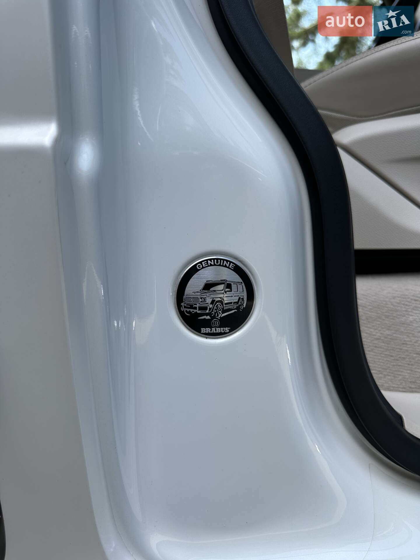 Mercedes-Benz G-Class 2018 VIN WDB4632761X311944 фото оголошення 25 з 63