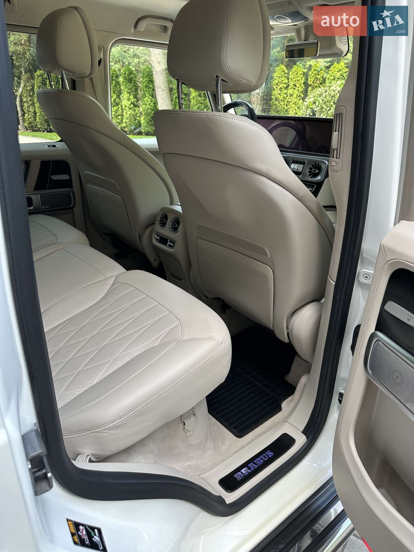 Mercedes-Benz G-Class 2018 VIN WDB4632761X311944 фото оголошення 28 з 63