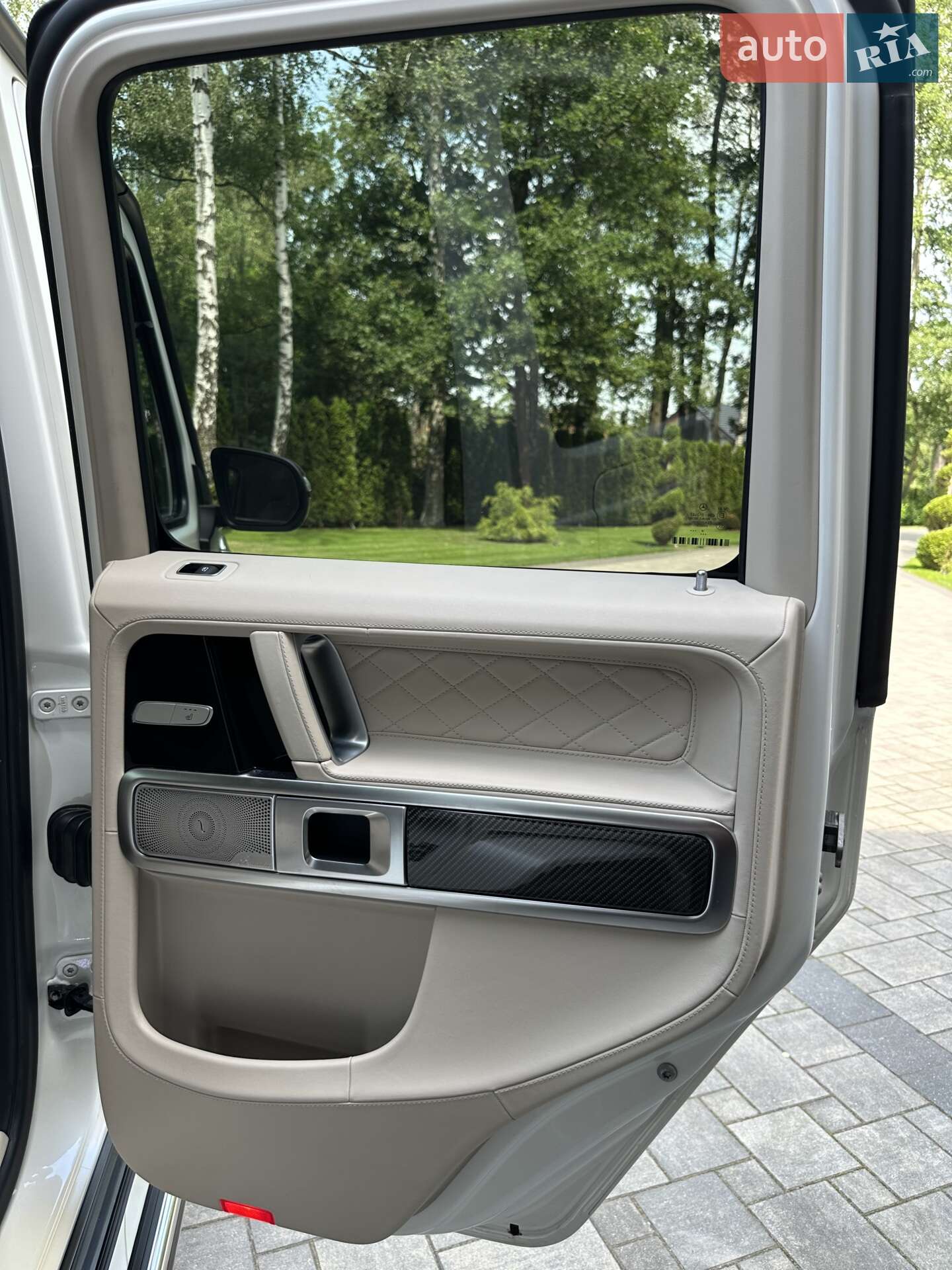Mercedes-Benz G-Class 2018 VIN WDB4632761X311944 фото оголошення 29 з 63
