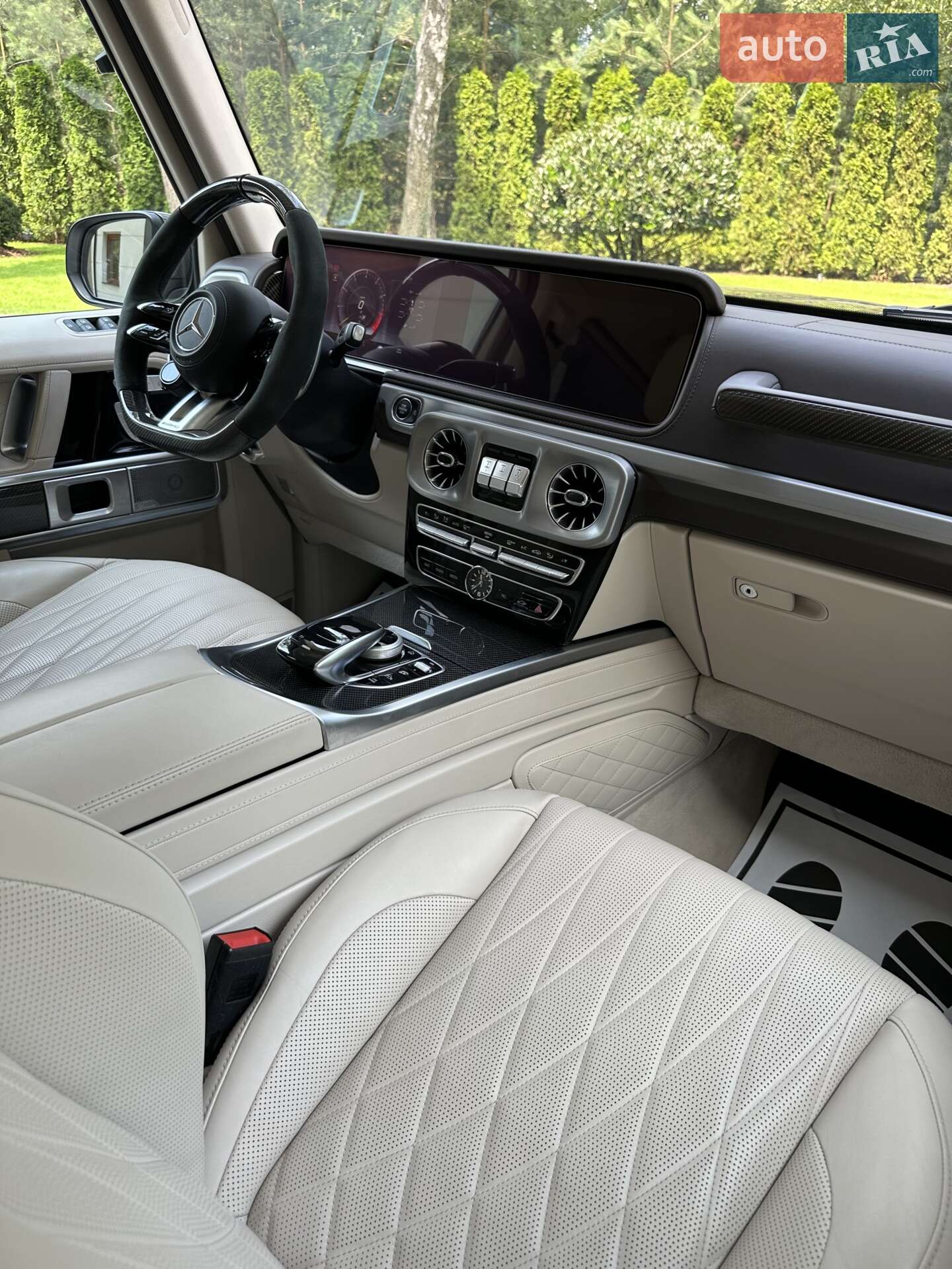 Mercedes-Benz G-Class 2018 VIN WDB4632761X311944 фото оголошення 31 з 63