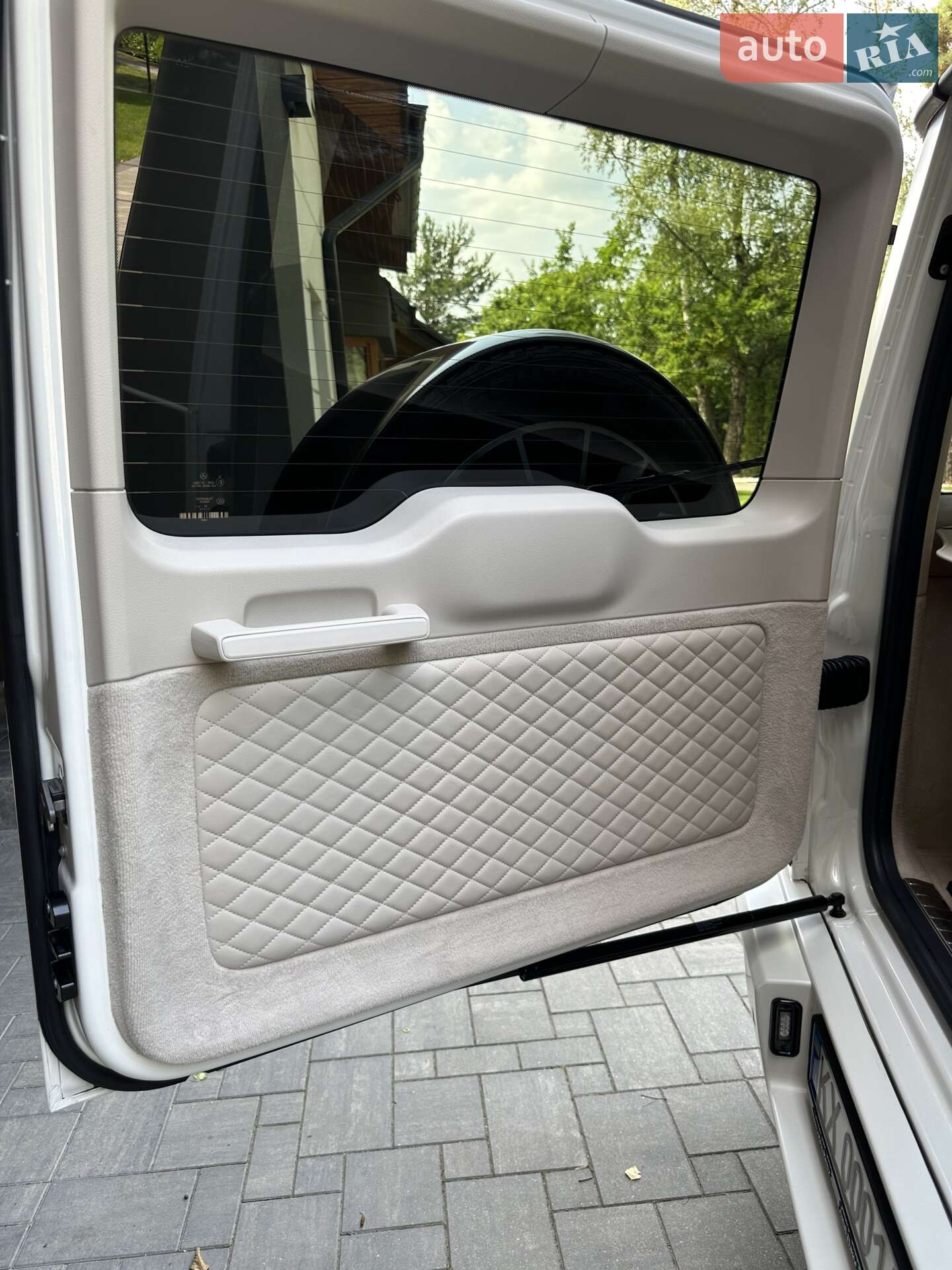Mercedes-Benz G-Class 2018 VIN WDB4632761X311944 фото оголошення 32 з 63