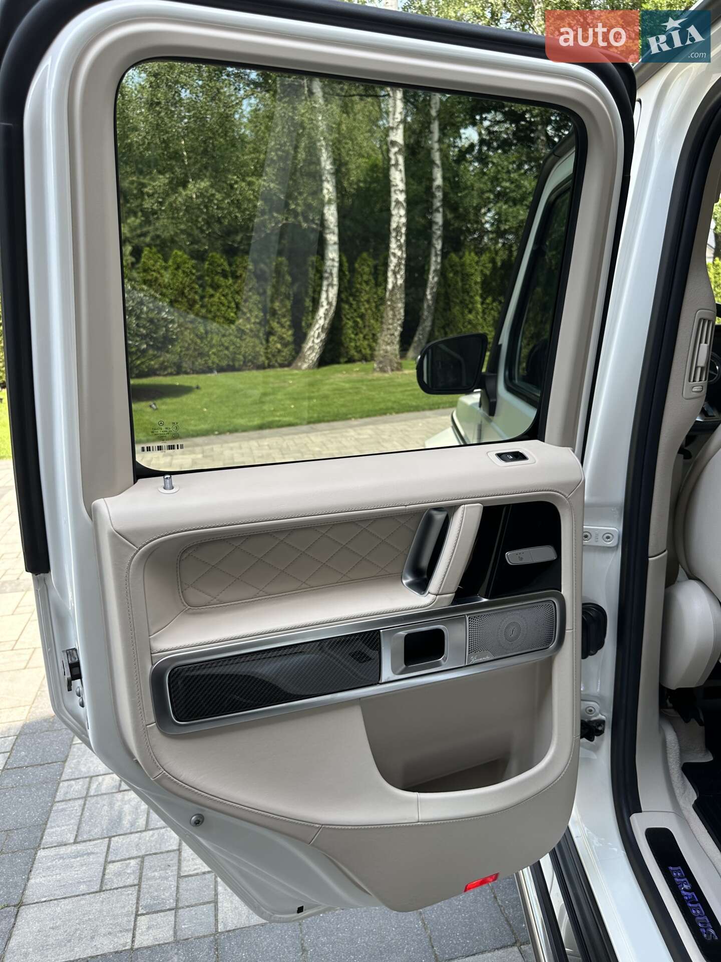 Mercedes-Benz G-Class 2018 VIN WDB4632761X311944 фото оголошення 35 з 63