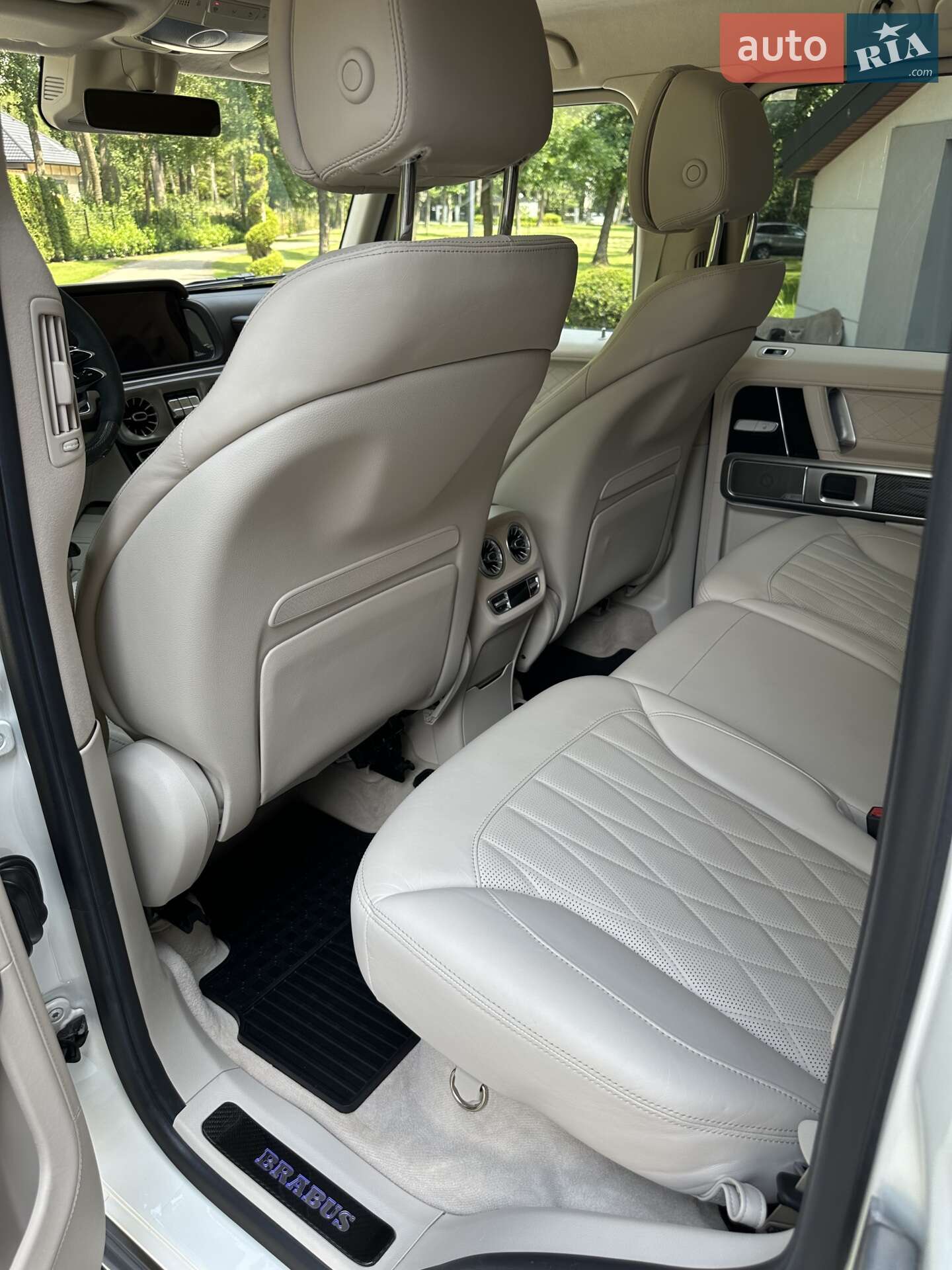 Mercedes-Benz G-Class 2018 VIN WDB4632761X311944 фото оголошення 36 з 63