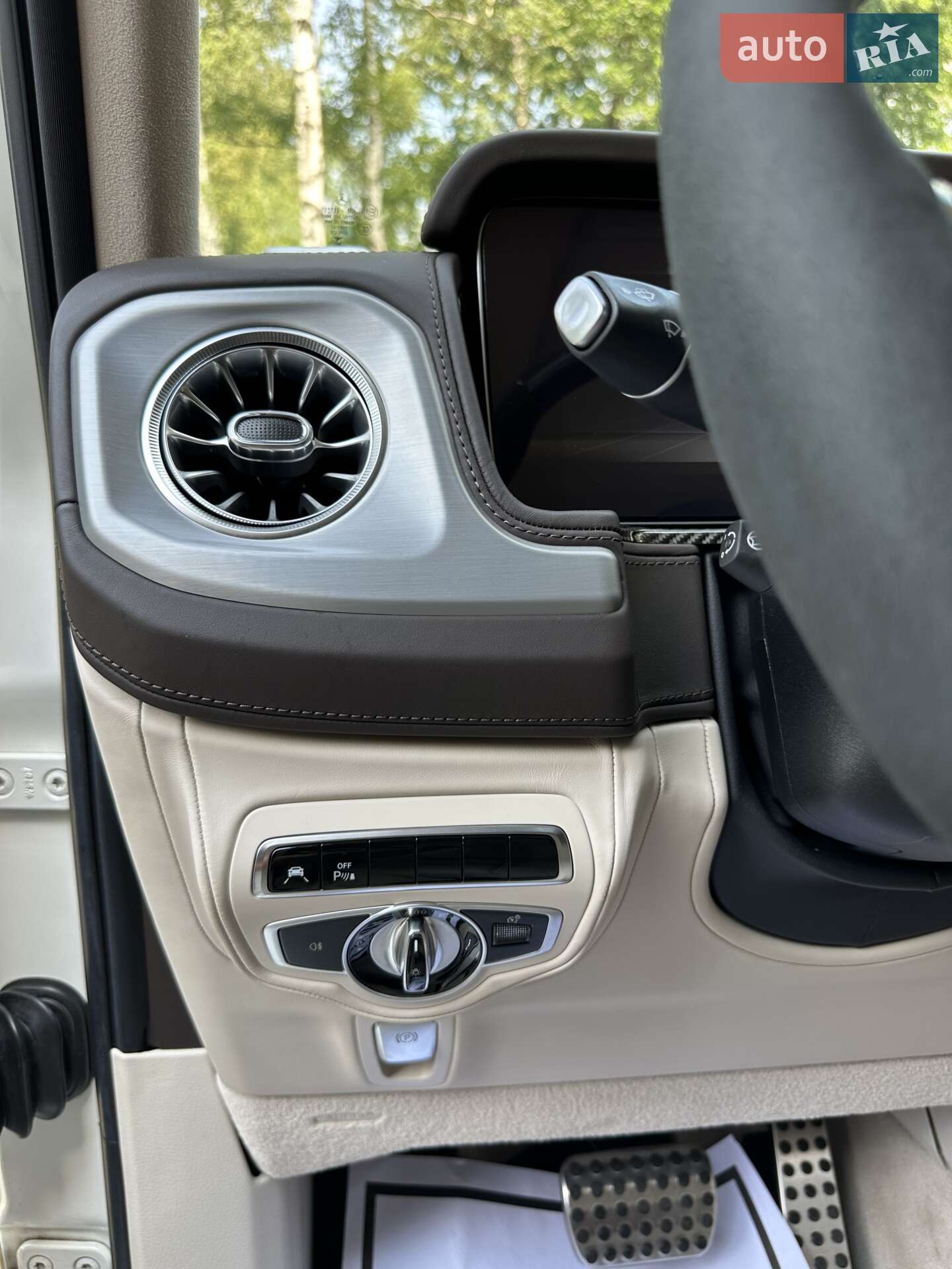 Mercedes-Benz G-Class 2018 VIN WDB4632761X311944 фото оголошення 38 з 63