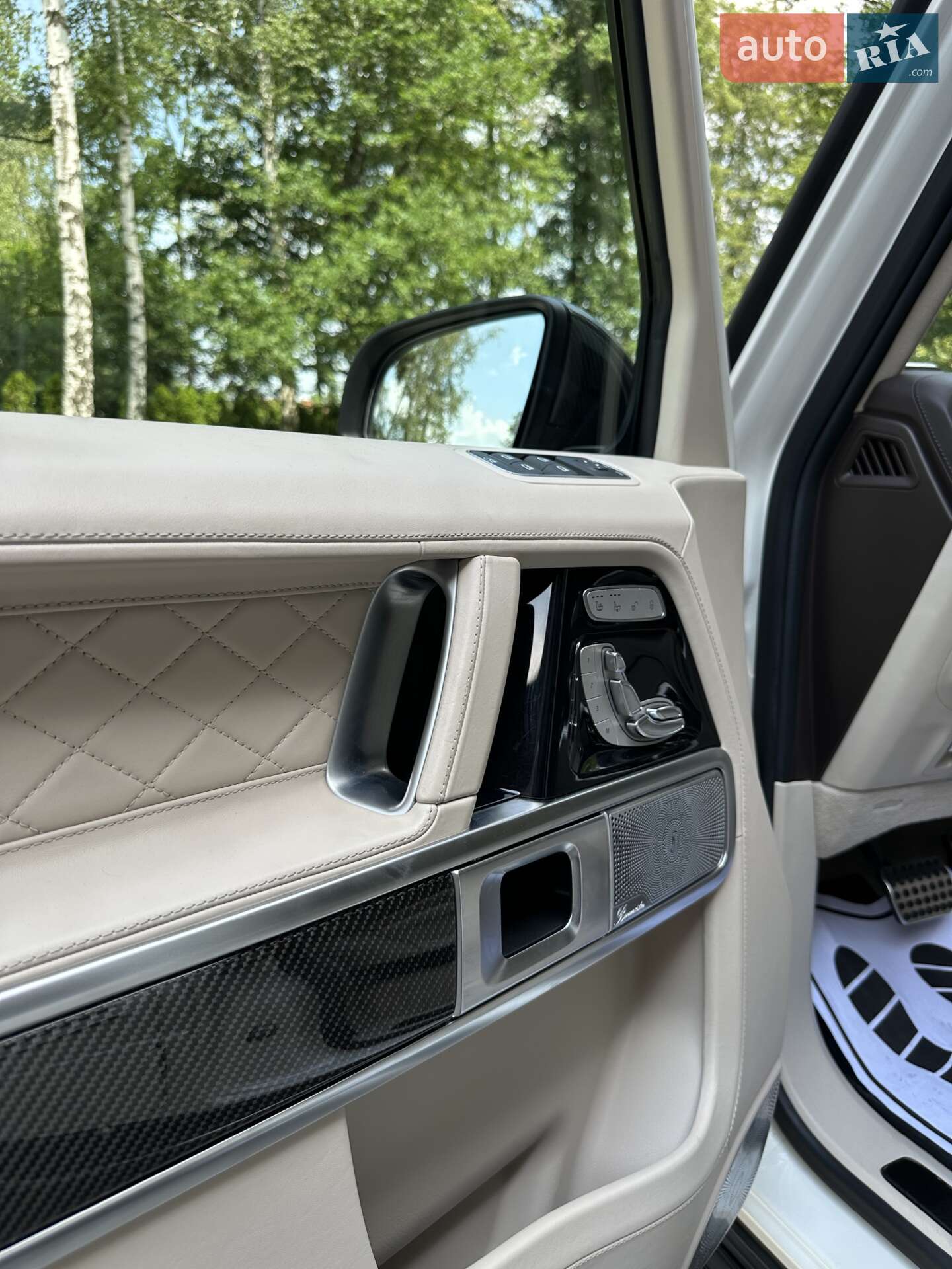 Mercedes-Benz G-Class 2018 VIN WDB4632761X311944 фото оголошення 39 з 63