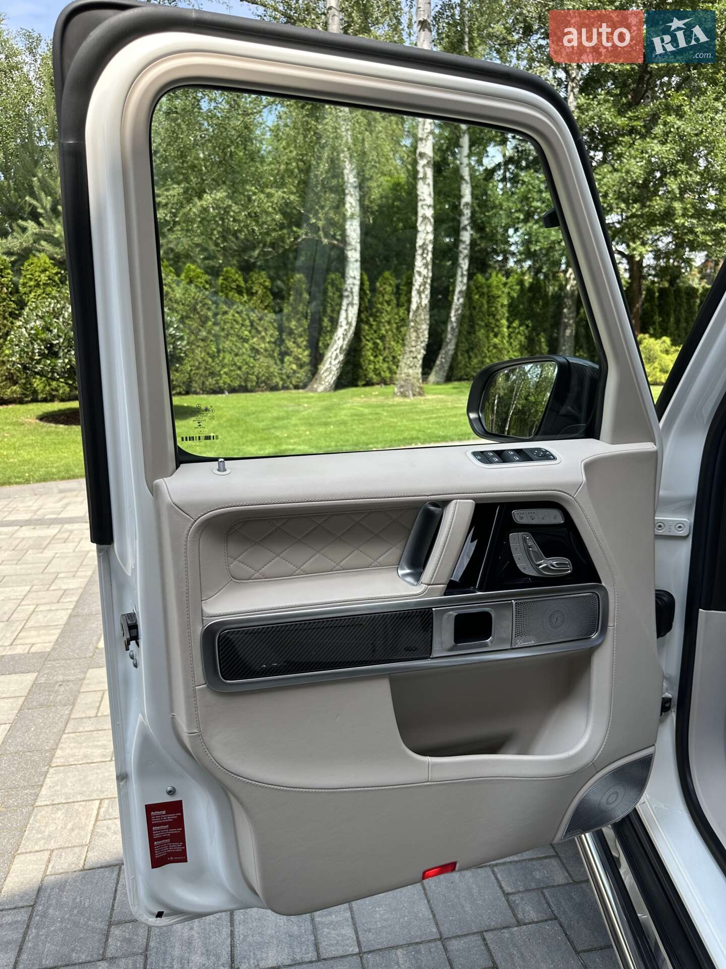 Mercedes-Benz G-Class 2018 VIN WDB4632761X311944 фото оголошення 40 з 63